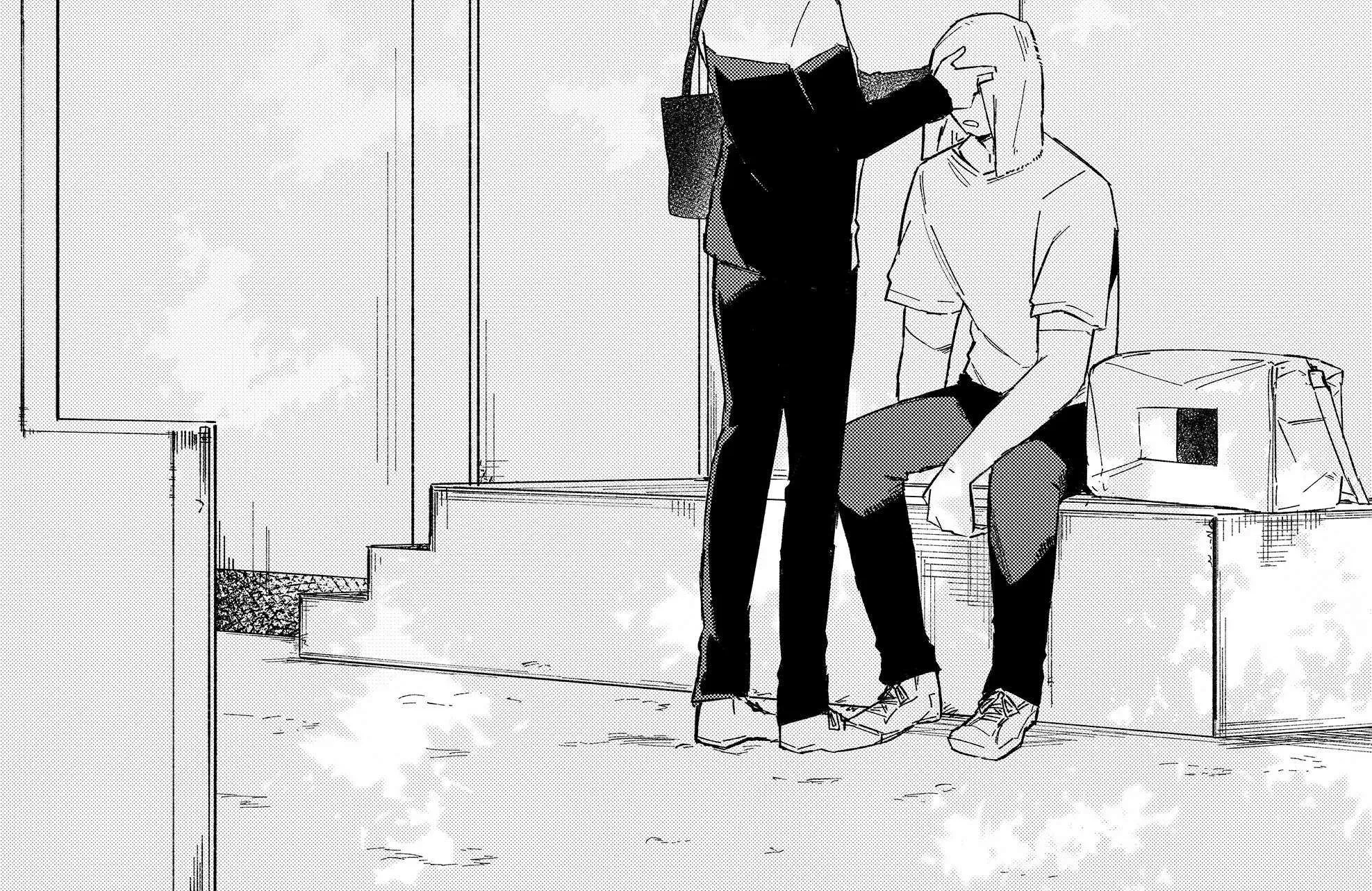 Read Wolf-chan wa Sumashitai chapter 61 image 28 on Lezhin