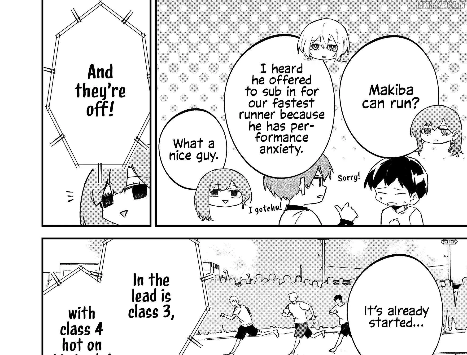 Read Wolf-chan wa Sumashitai chapter 61 image 3 on Lezhin