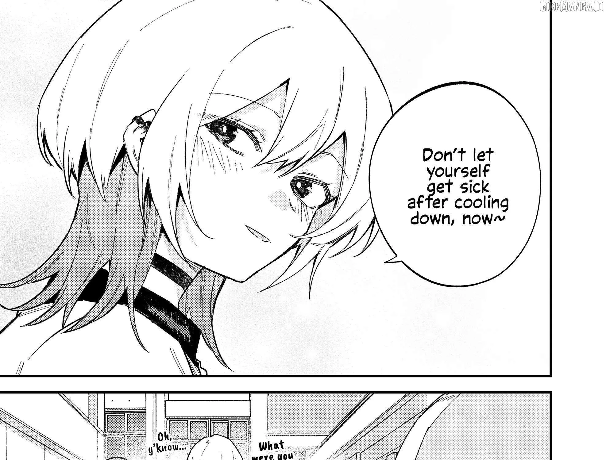 Read Wolf-chan wa Sumashitai chapter 61 image 33 on Lezhin