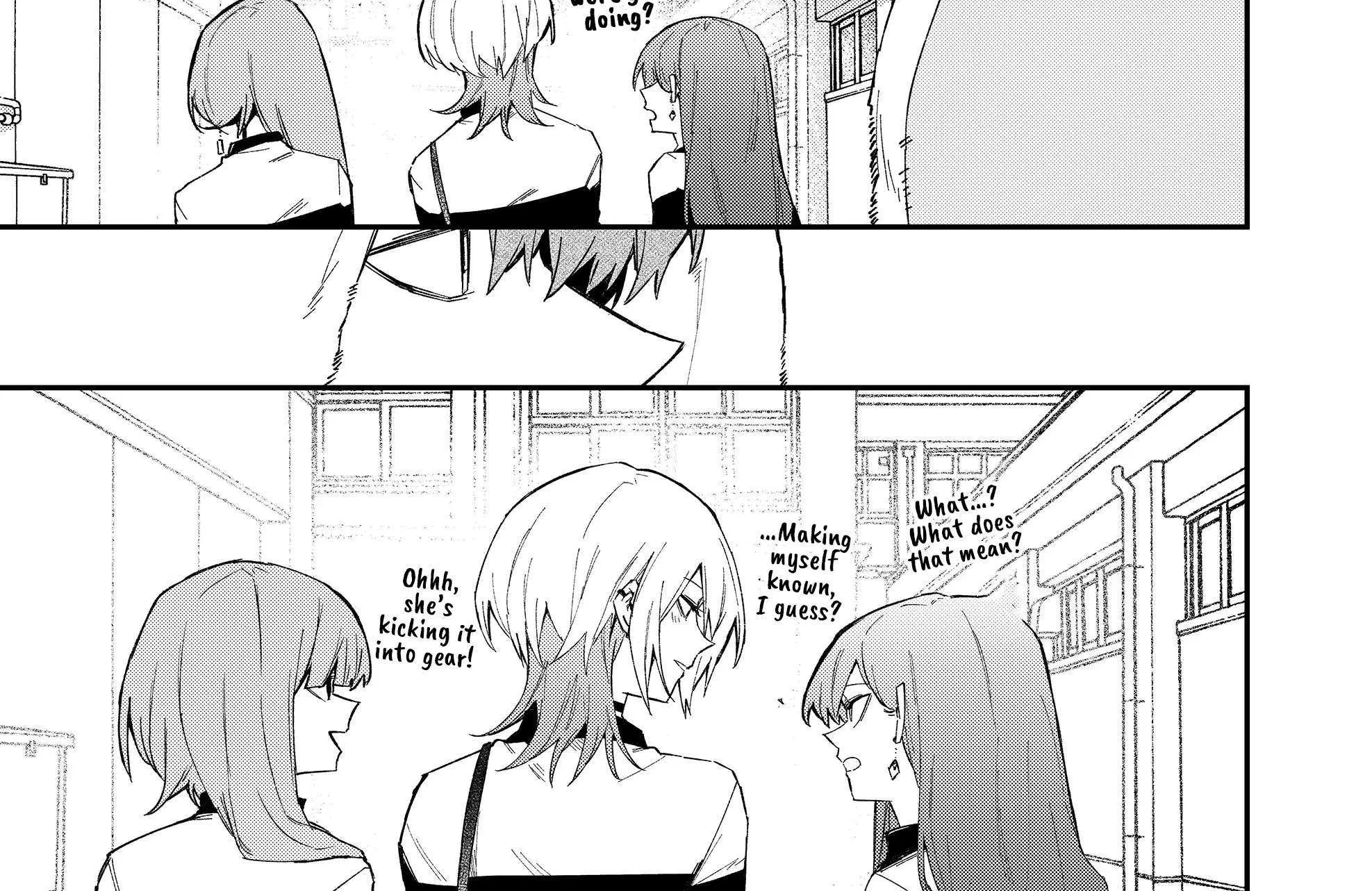 Read Wolf-chan wa Sumashitai chapter 61 image 34 on Lezhin