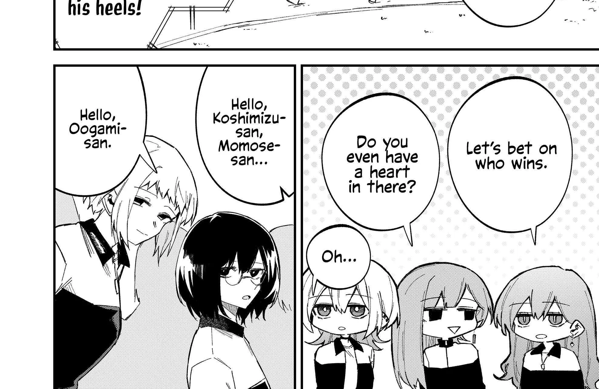 Read Wolf-chan wa Sumashitai chapter 61 image 4 on Lezhin