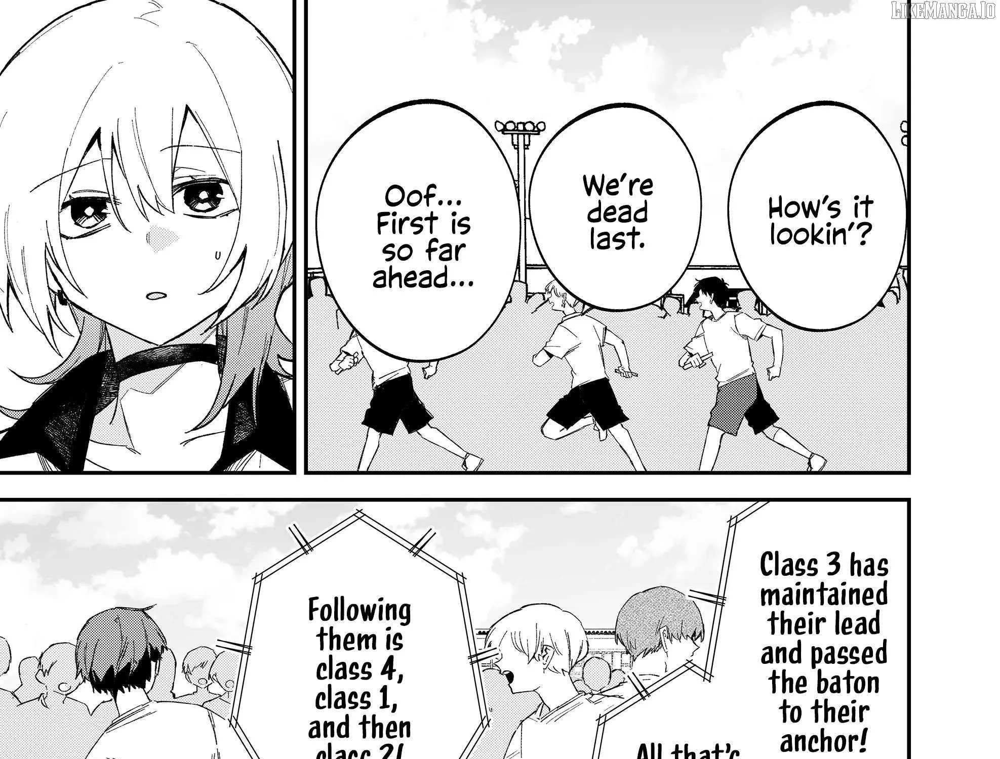 Read Wolf-chan wa Sumashitai chapter 61 image 5 on Lezhin