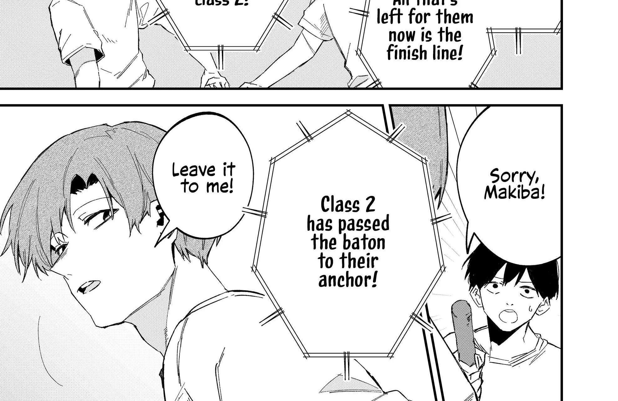 Read Wolf-chan wa Sumashitai chapter 61 image 6 on Lezhin