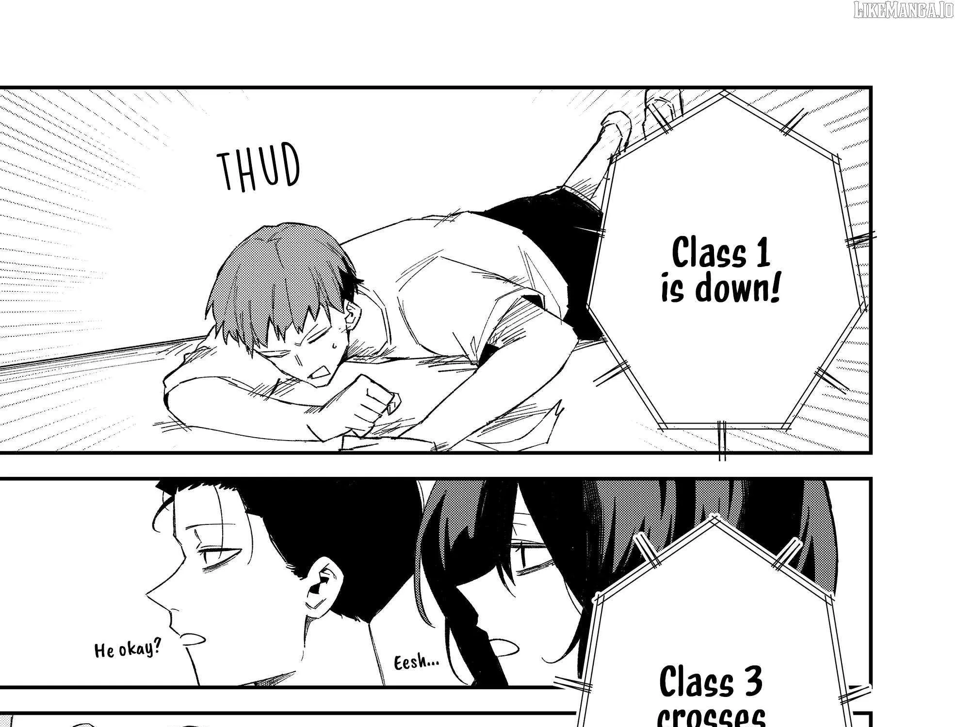 Read Wolf-chan wa Sumashitai chapter 61 image 9 on Lezhin