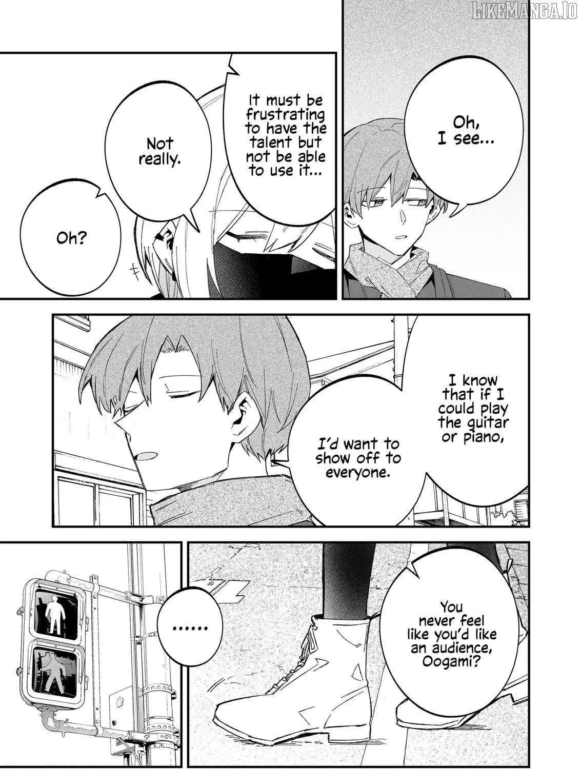 Read Wolf-chan wa Sumashitai chapter 62 image 12 on Lezhin