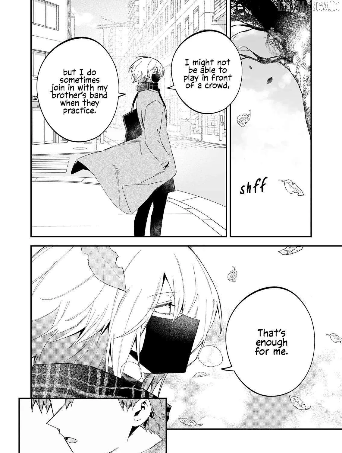 Read Wolf-chan wa Sumashitai chapter 62 image 14 on Lezhin
