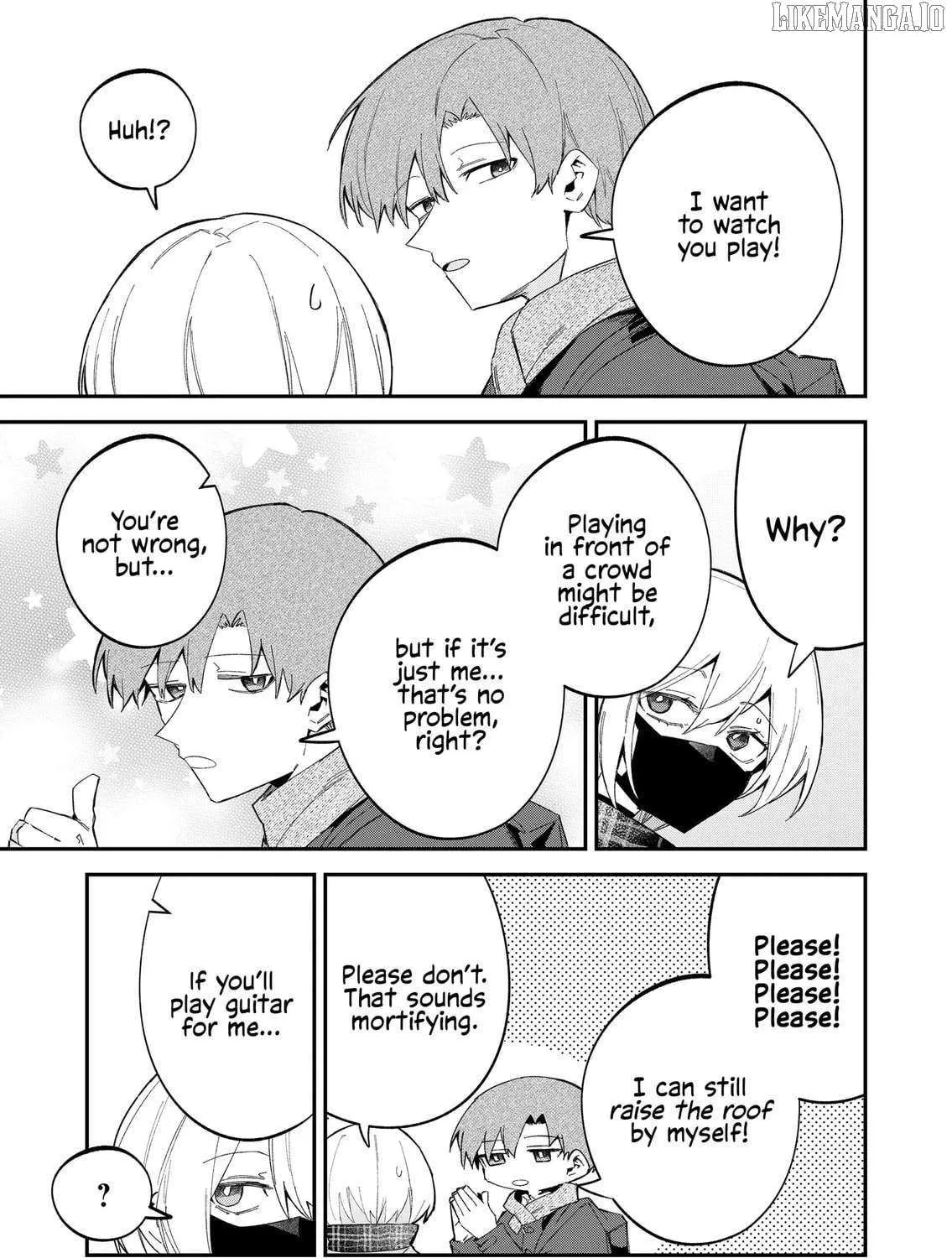 Read Wolf-chan wa Sumashitai chapter 62 image 16 on Lezhin