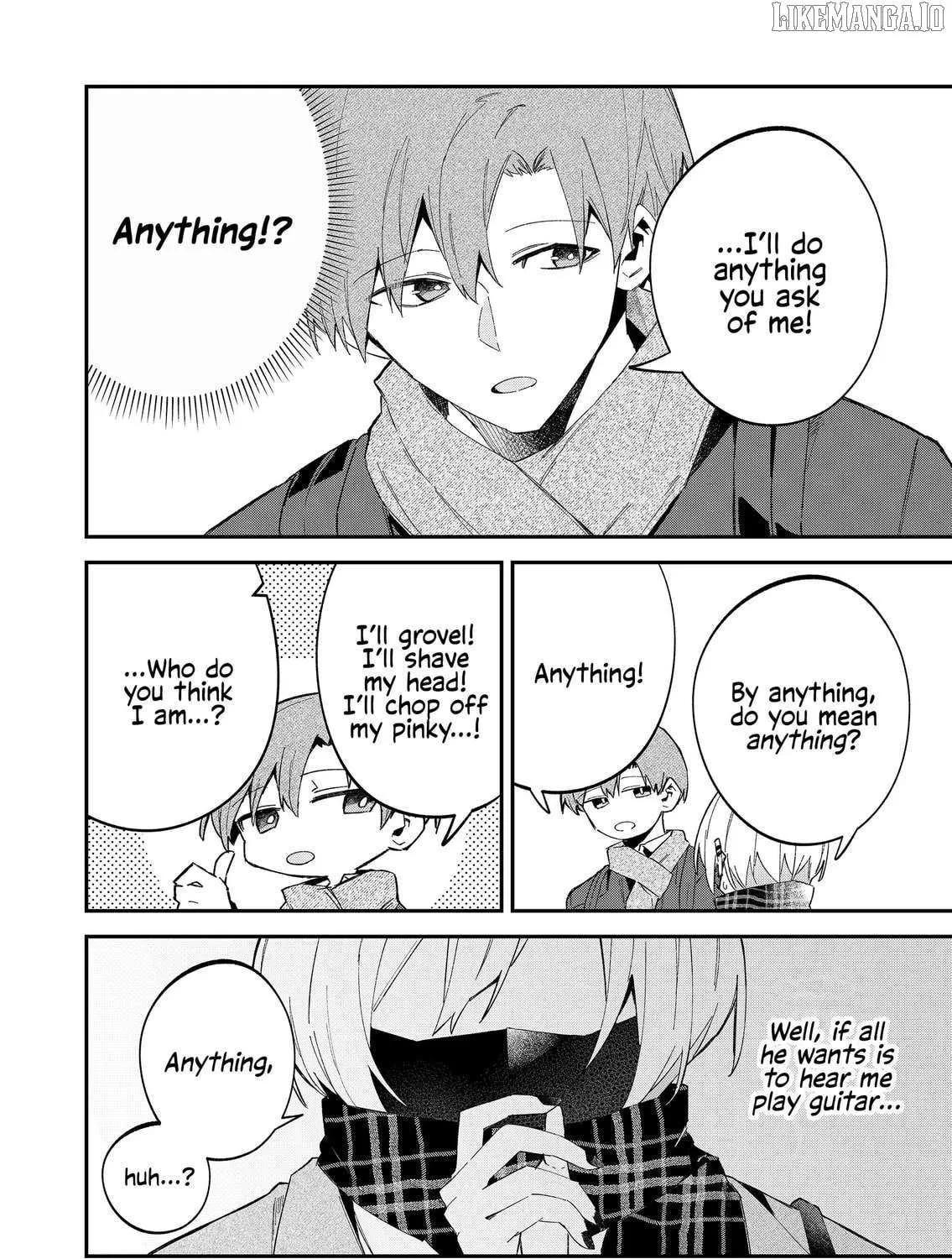Read Wolf-chan wa Sumashitai chapter 62 image 18 on Lezhin