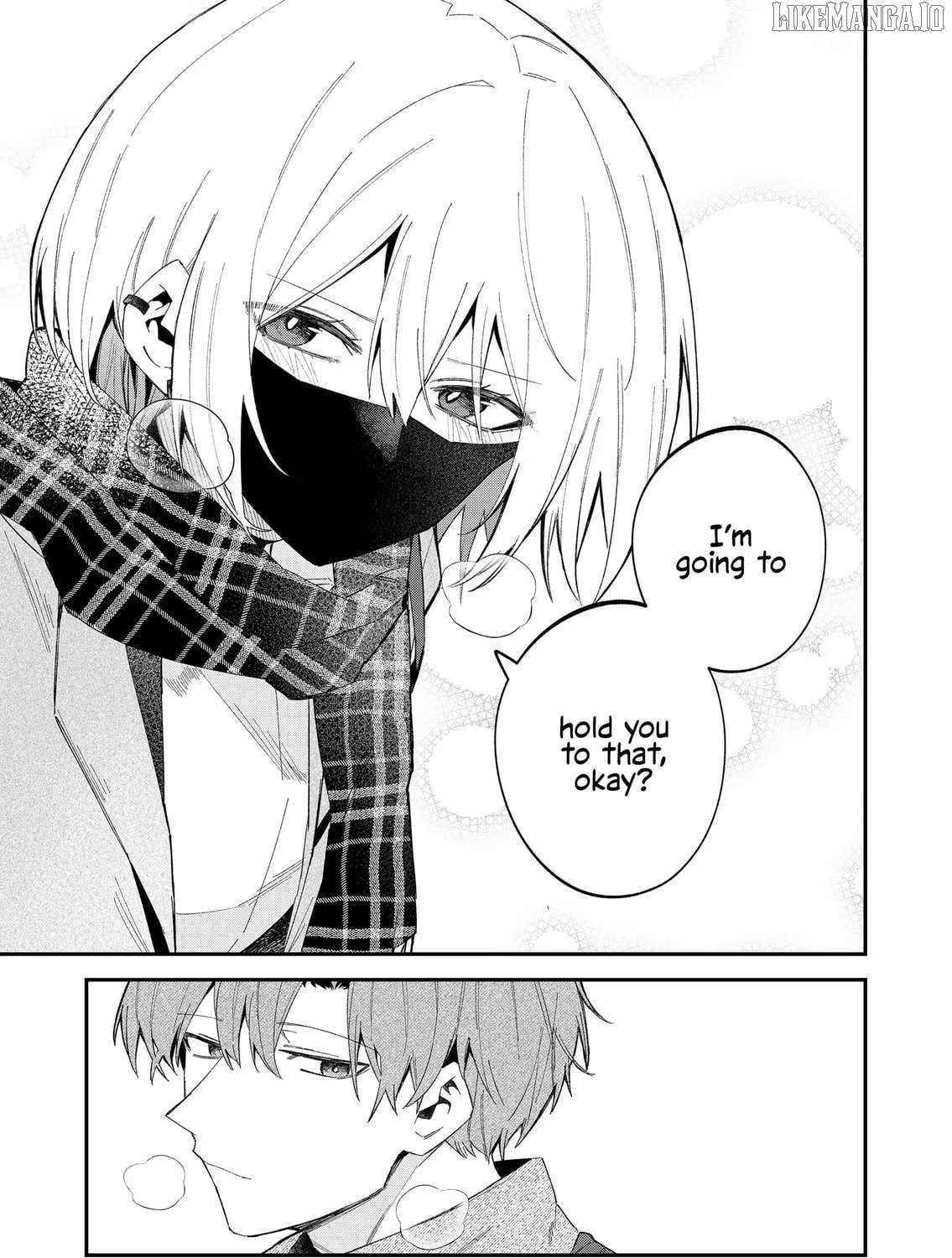 Read Wolf-chan wa Sumashitai chapter 62 image 20 on Lezhin