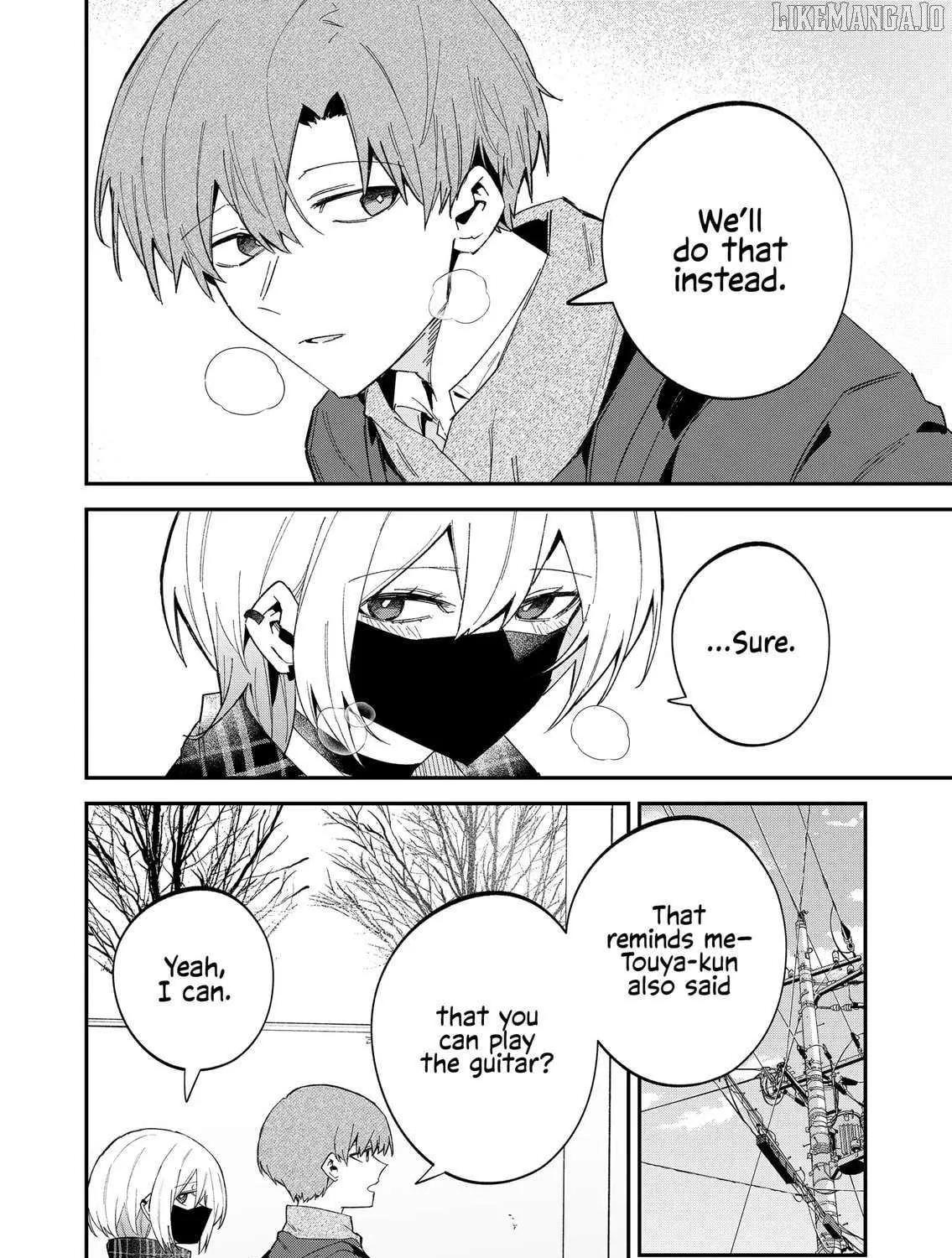 Read Wolf-chan wa Sumashitai chapter 62 image 6 on Lezhin