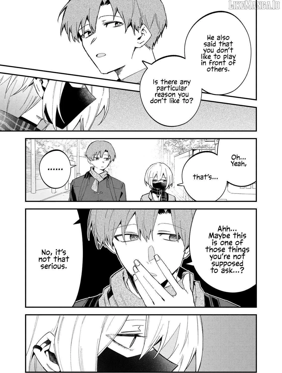 Read Wolf-chan wa Sumashitai chapter 62 image 8 on Lezhin