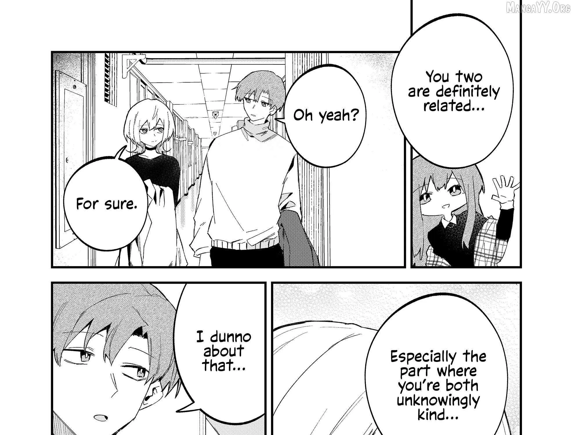 Read Wolf-chan wa Sumashitai chapter 64 image 10 on Lezhin