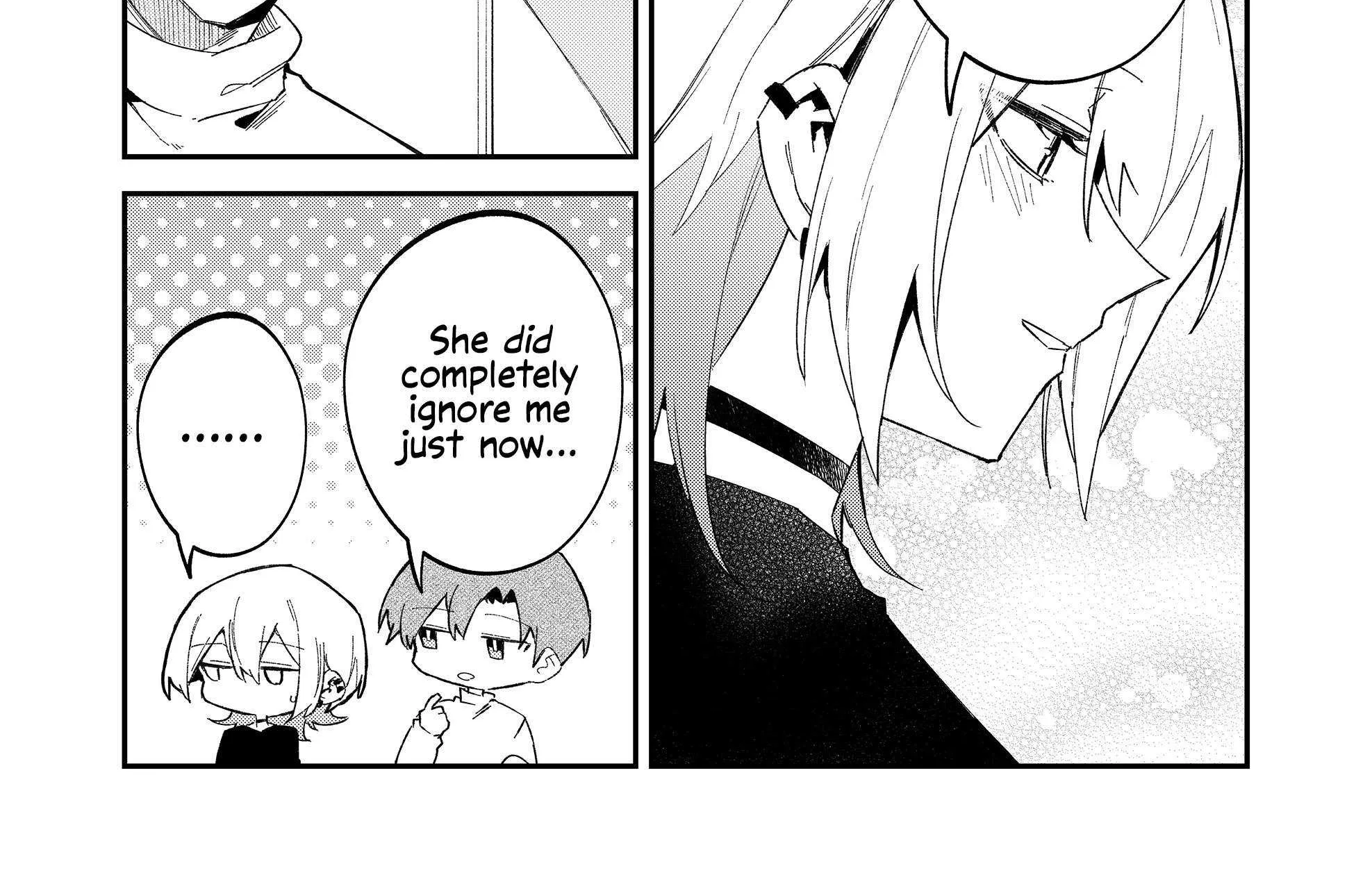 Read Wolf-chan wa Sumashitai chapter 64 image 11 on Lezhin