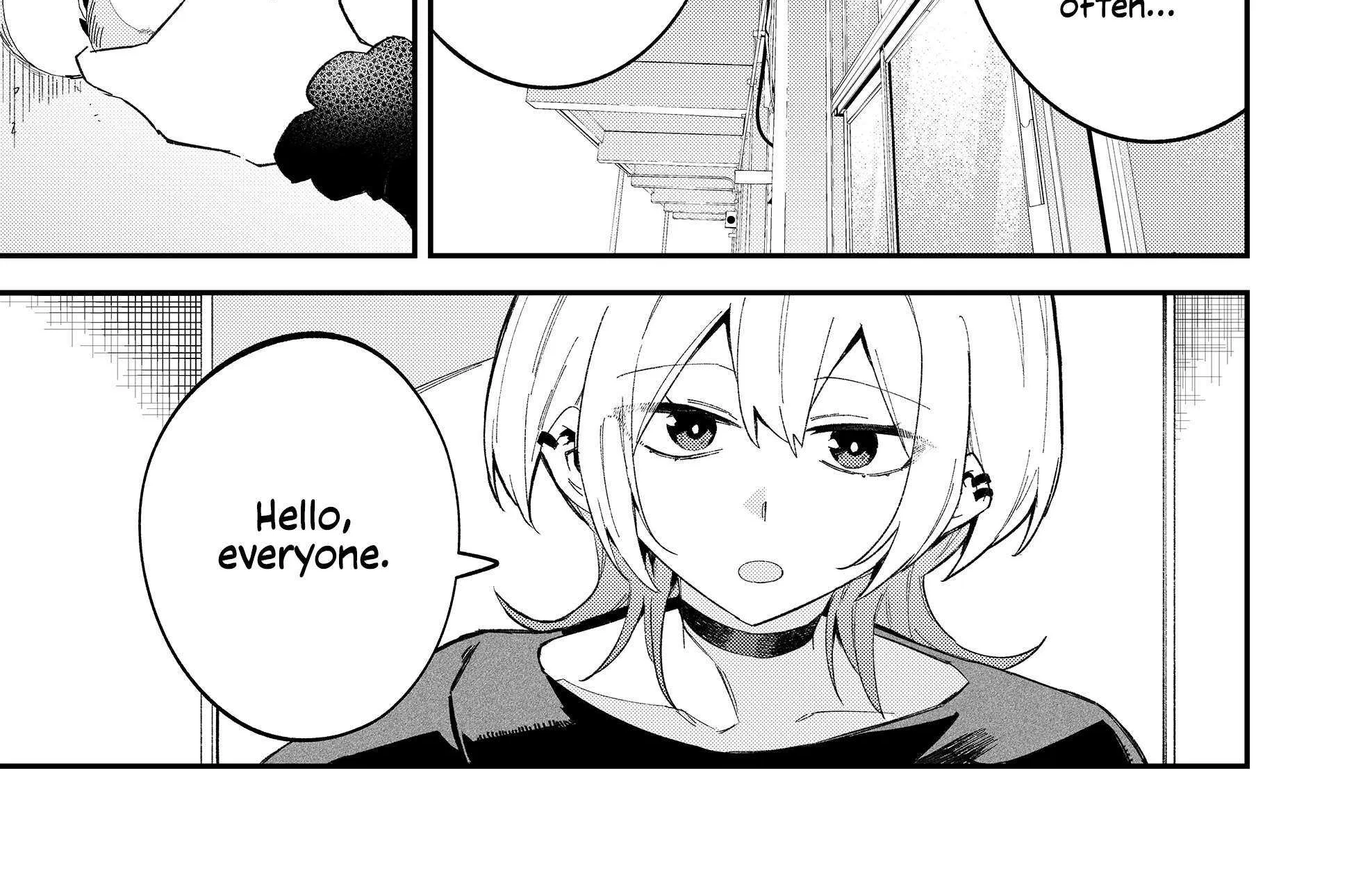 Read Wolf-chan wa Sumashitai chapter 64 image 13 on Lezhin