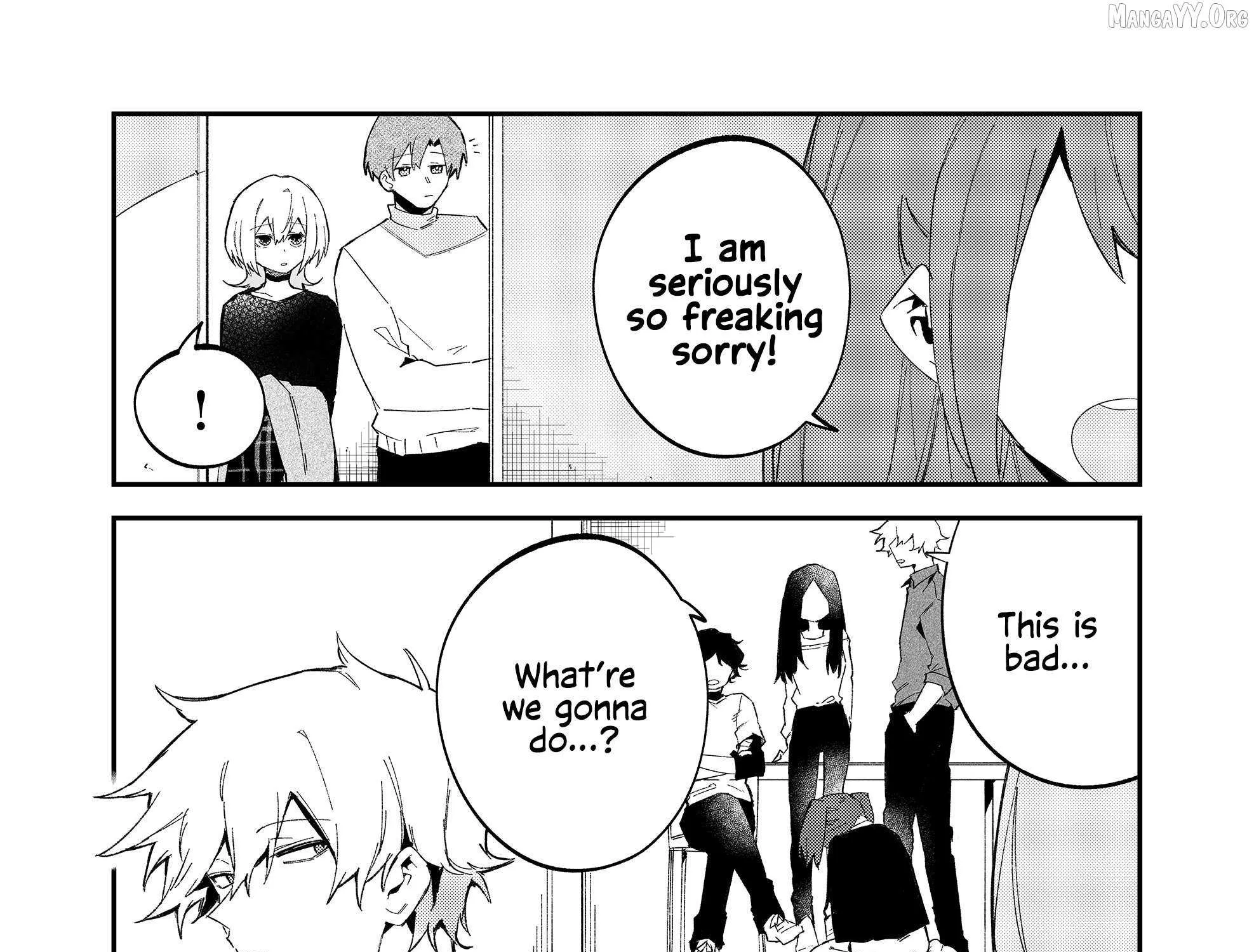 Read Wolf-chan wa Sumashitai chapter 64 image 14 on Lezhin