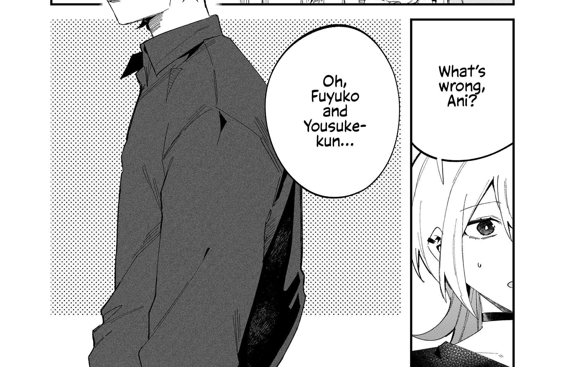Read Wolf-chan wa Sumashitai chapter 64 image 15 on Lezhin
