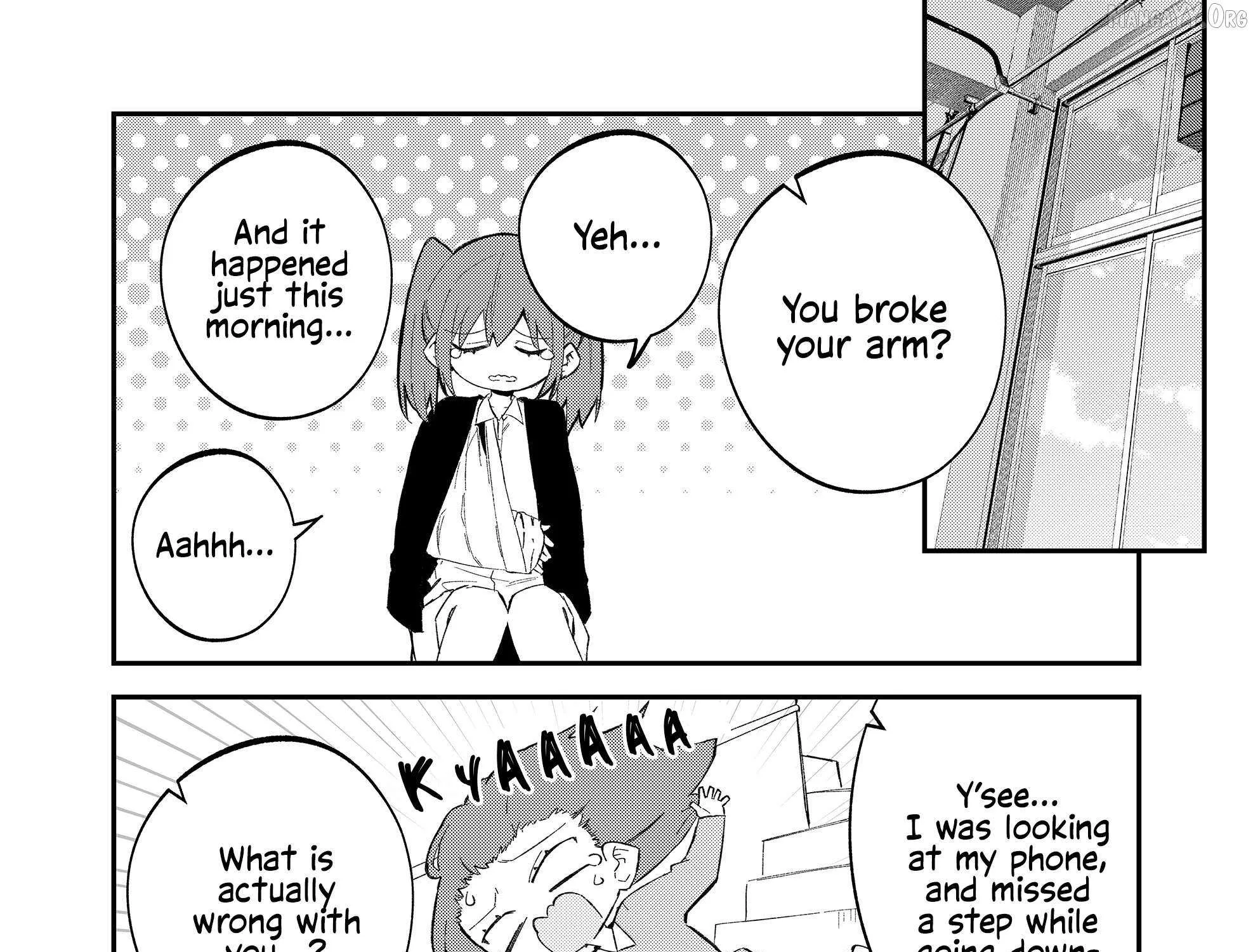 Read Wolf-chan wa Sumashitai chapter 64 image 18 on Lezhin