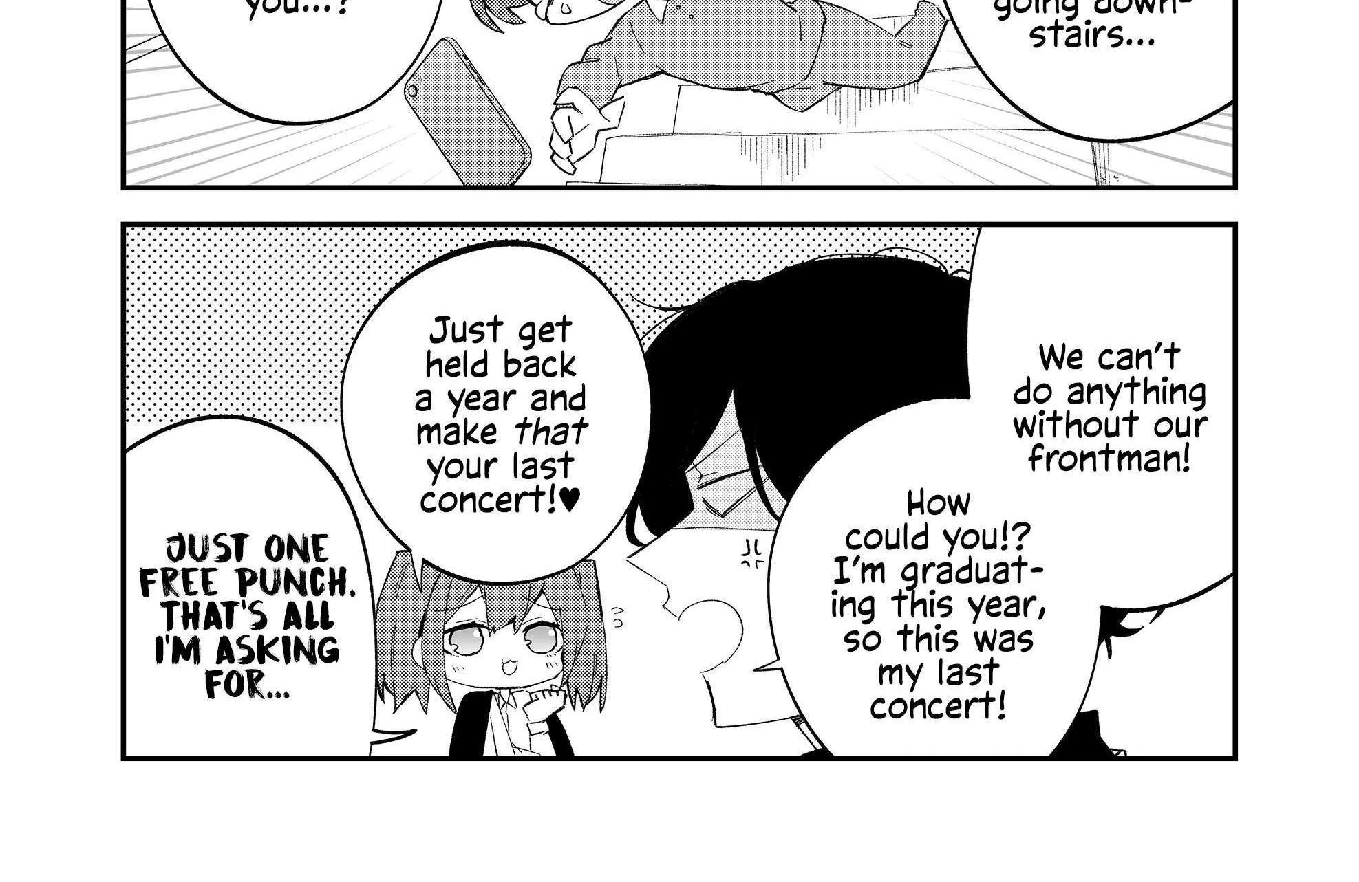 Read Wolf-chan wa Sumashitai chapter 64 image 19 on Lezhin