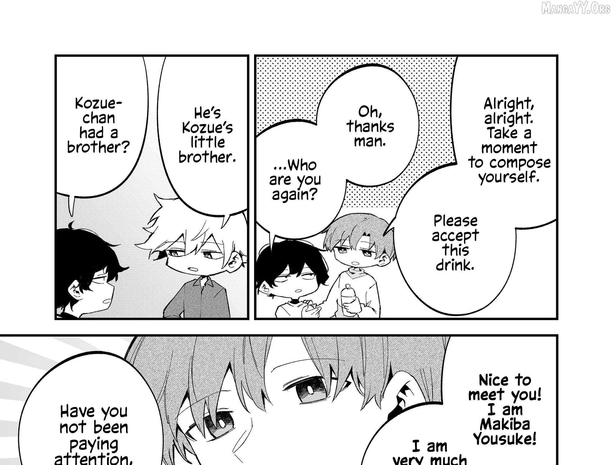 Read Wolf-chan wa Sumashitai chapter 64 image 20 on Lezhin