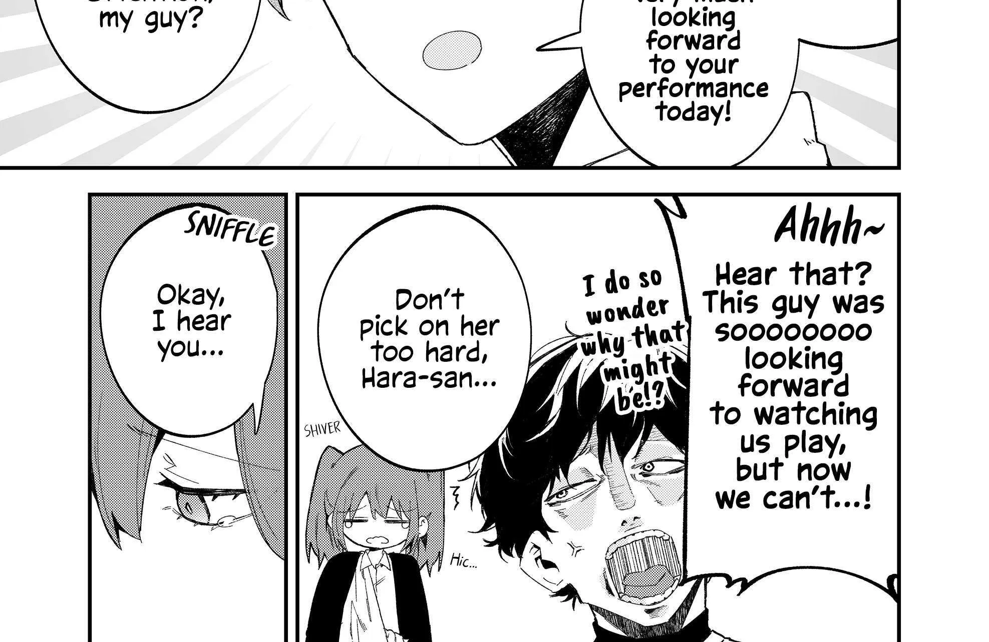 Read Wolf-chan wa Sumashitai chapter 64 image 21 on Lezhin