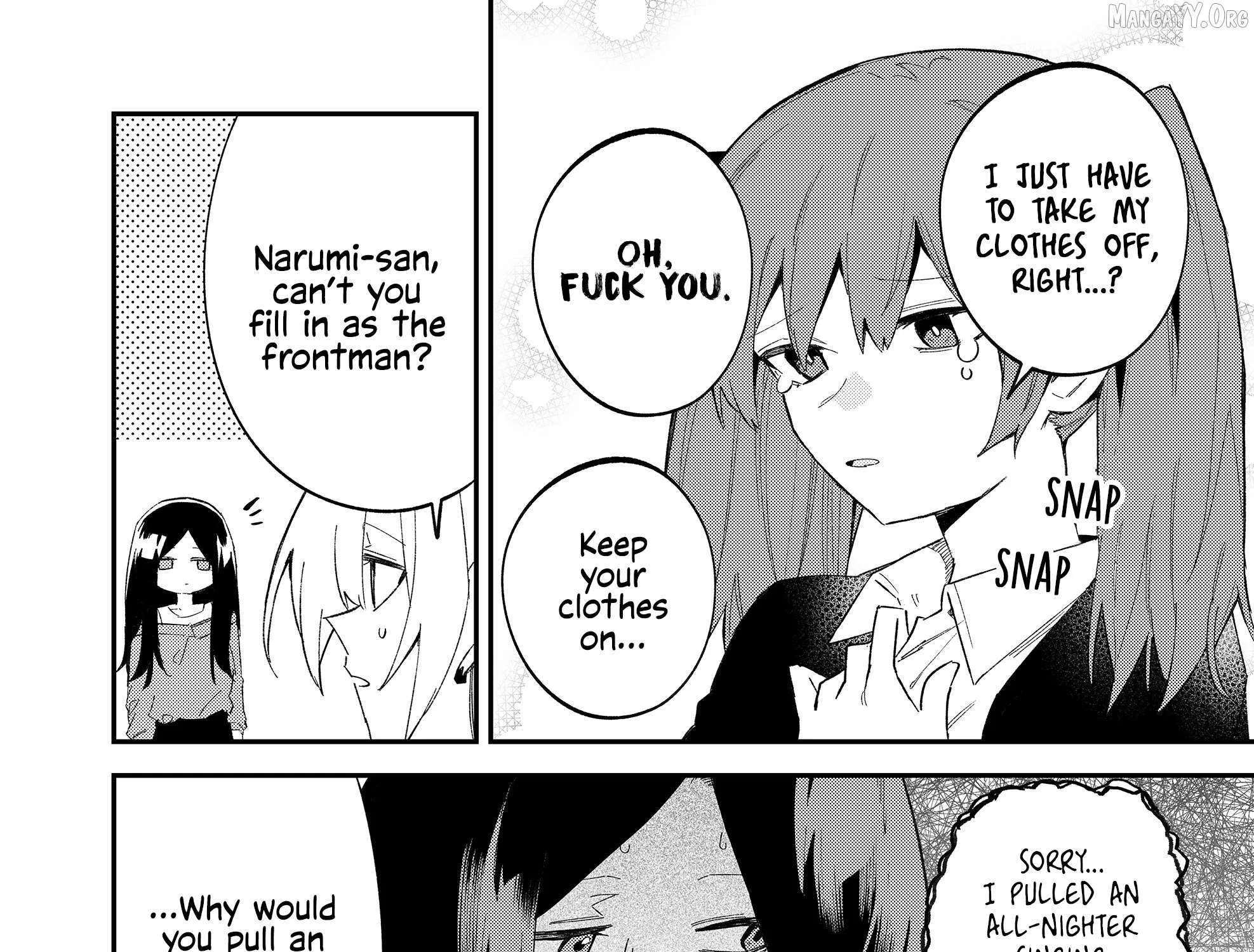 Read Wolf-chan wa Sumashitai chapter 64 image 22 on Lezhin