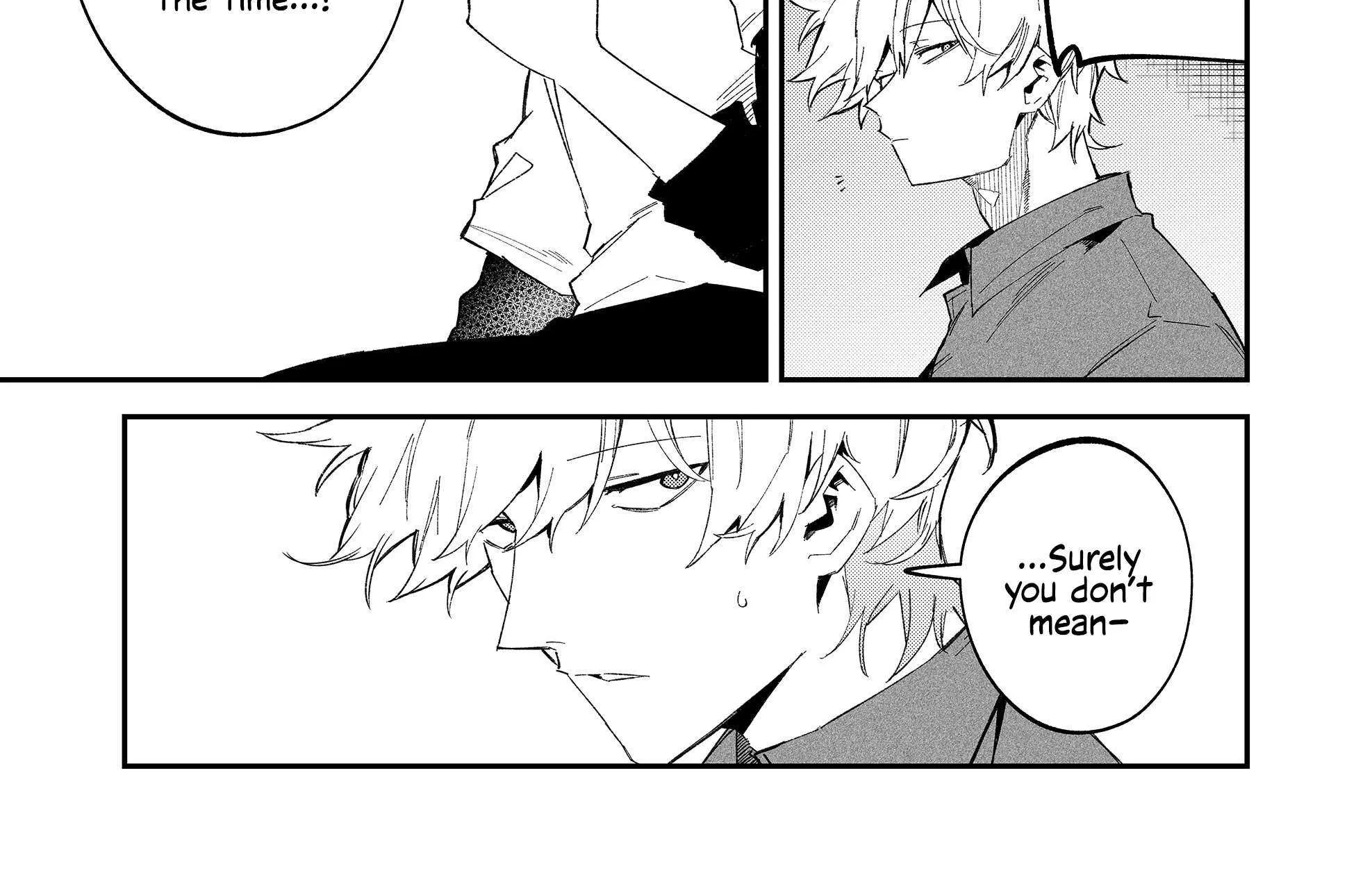 Read Wolf-chan wa Sumashitai chapter 64 image 25 on Lezhin