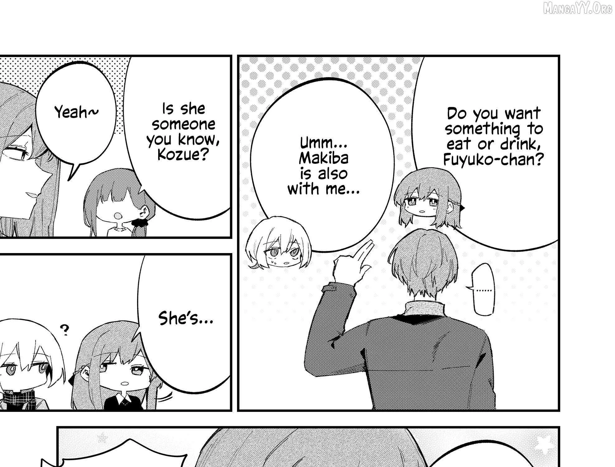 Read Wolf-chan wa Sumashitai chapter 64 image 4 on Lezhin
