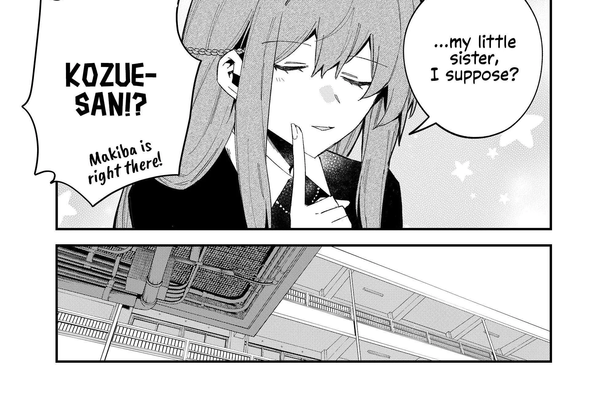 Read Wolf-chan wa Sumashitai chapter 64 image 5 on Lezhin