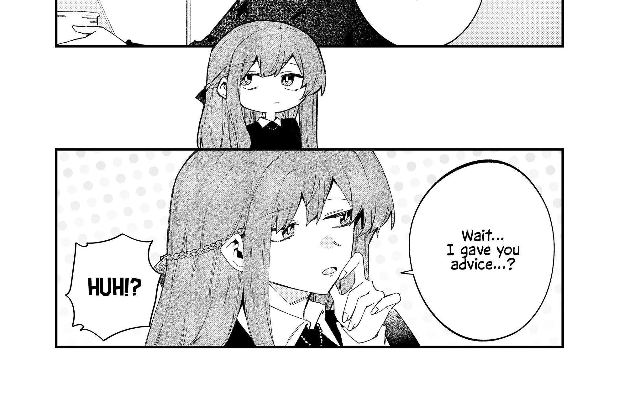 Read Wolf-chan wa Sumashitai chapter 64 image 7 on Lezhin