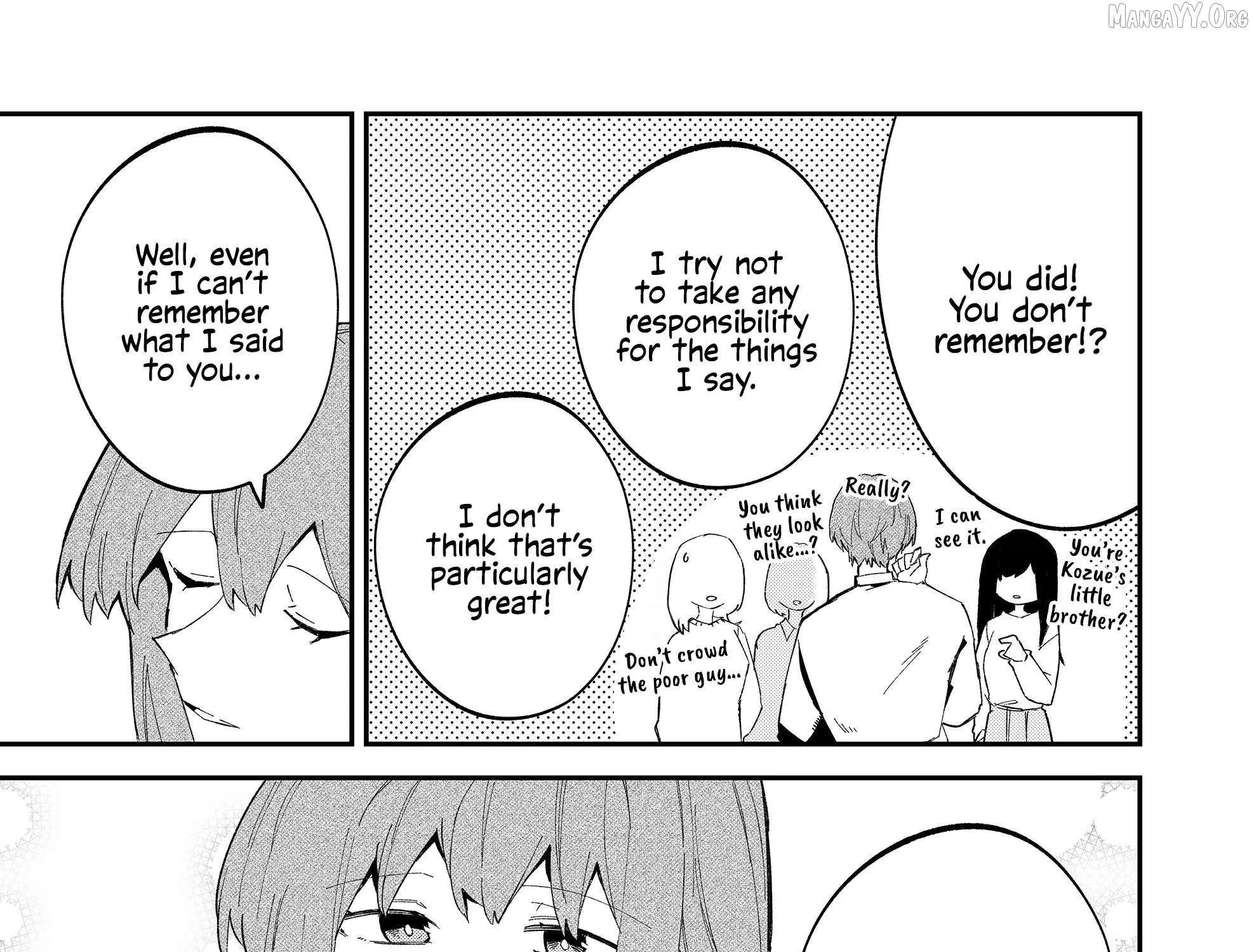 Read Wolf-chan wa Sumashitai chapter 64 image 8 on Lezhin