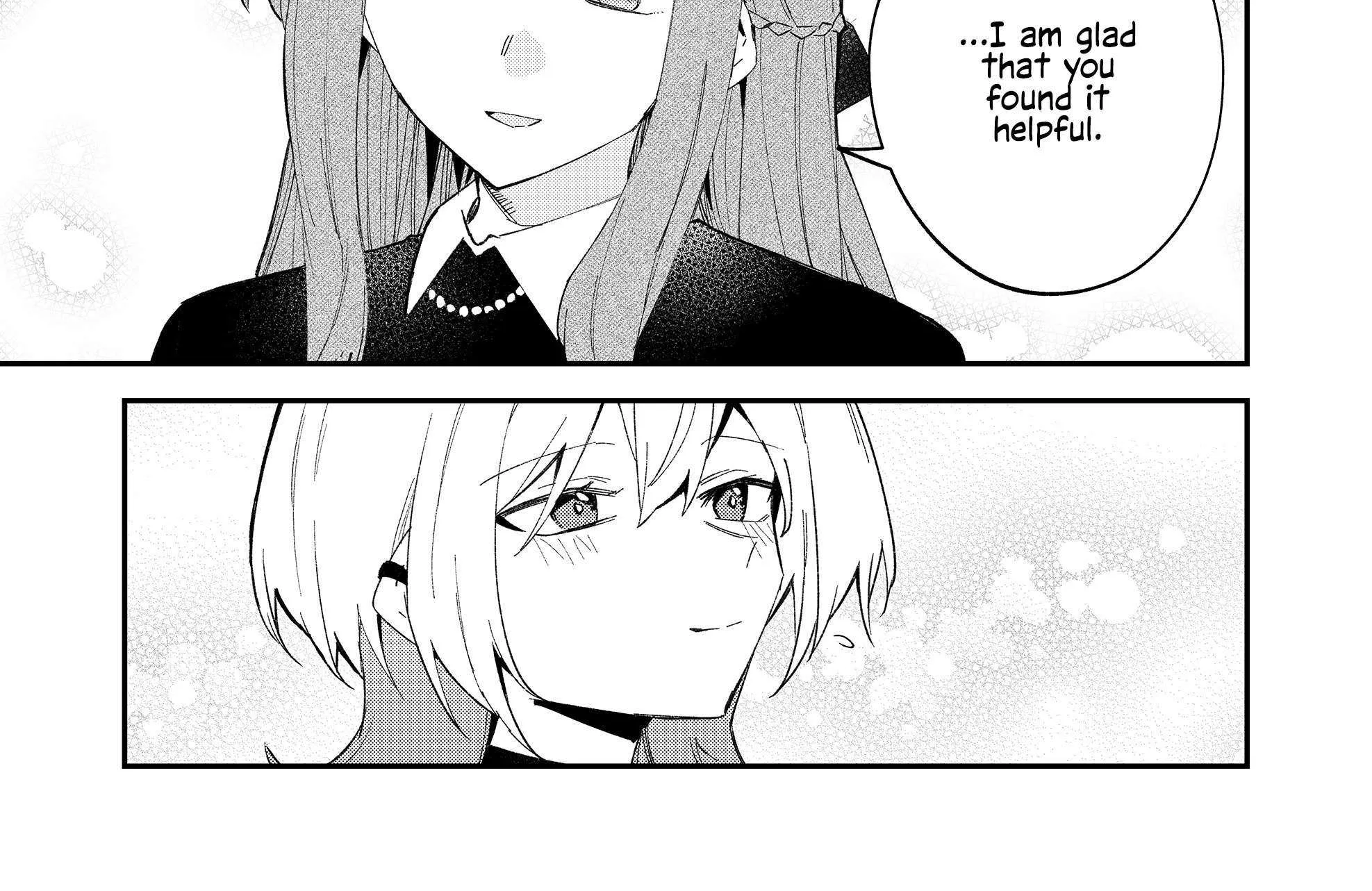Read Wolf-chan wa Sumashitai chapter 64 image 9 on Lezhin