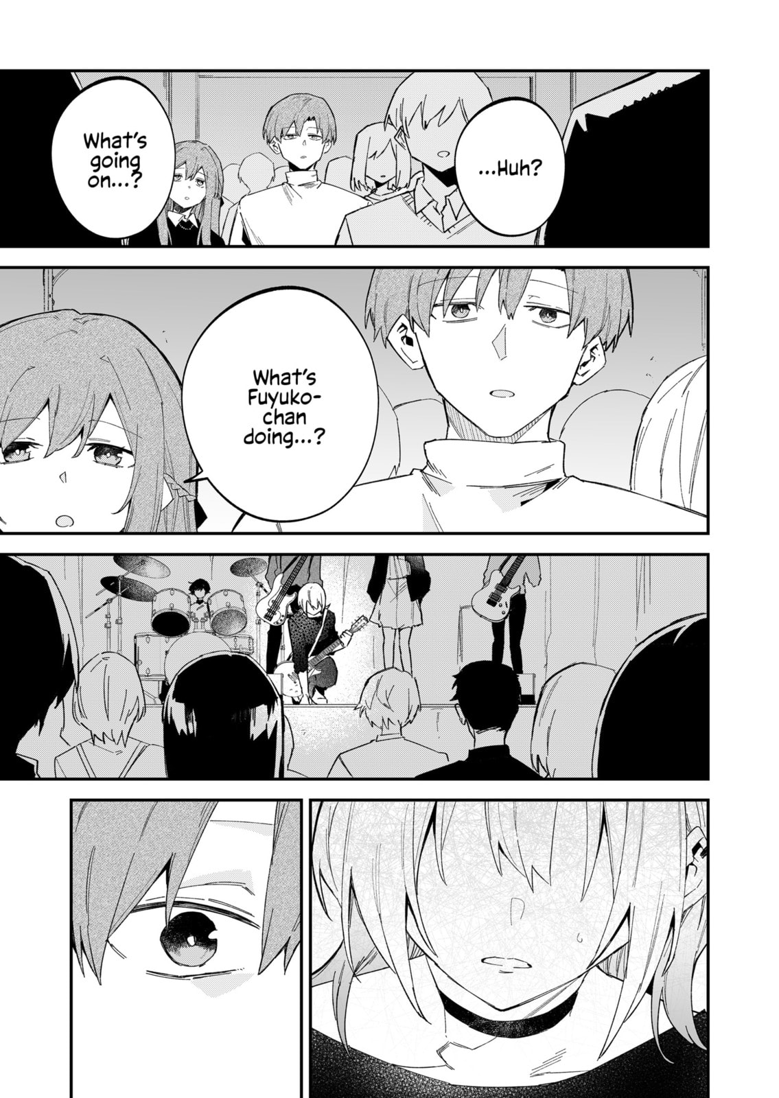 Read Wolf-chan wa Sumashitai chapter 65 image 10 on Lezhin