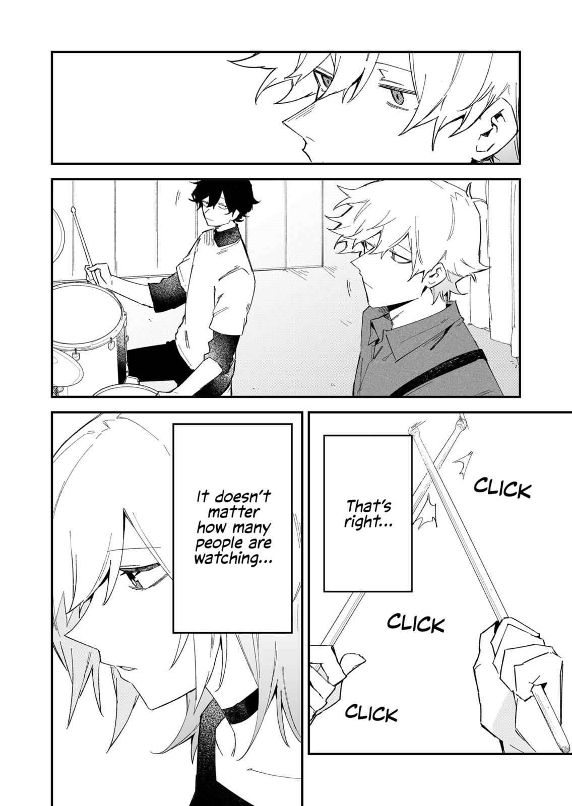 Read Wolf-chan wa Sumashitai chapter 65 image 15 on Lezhin