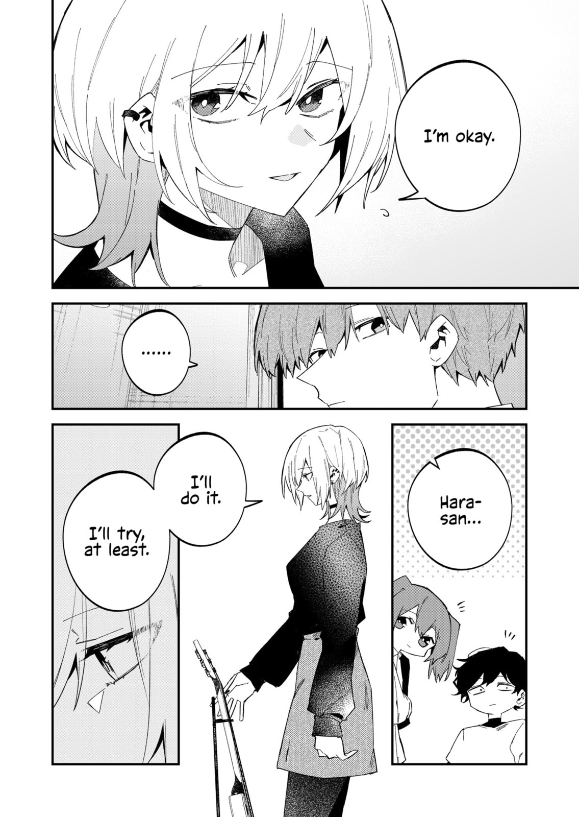 Read Wolf-chan wa Sumashitai chapter 65 image 3 on Lezhin