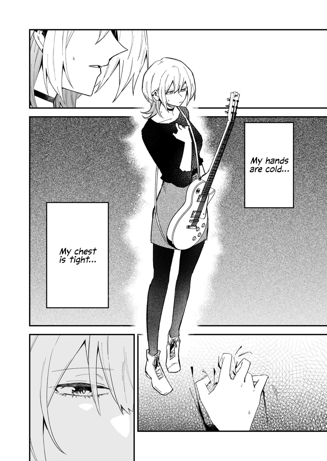 Read Wolf-chan wa Sumashitai chapter 65 image 7 on Lezhin
