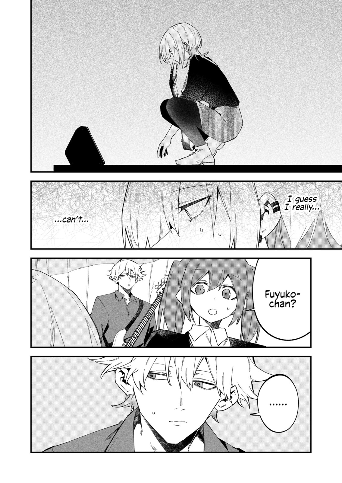 Read Wolf-chan wa Sumashitai chapter 65 image 9 on Lezhin