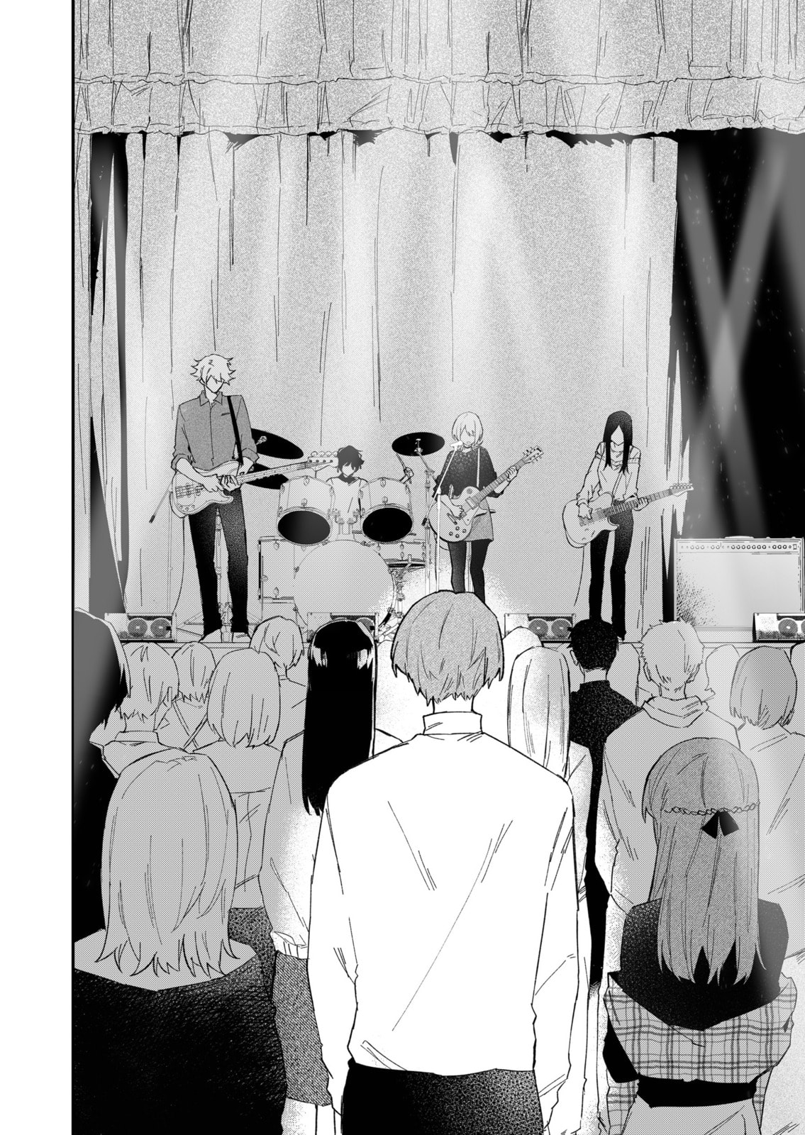 Read Wolf-chan wa Sumashitai chapter 66 image 3 on Lezhin