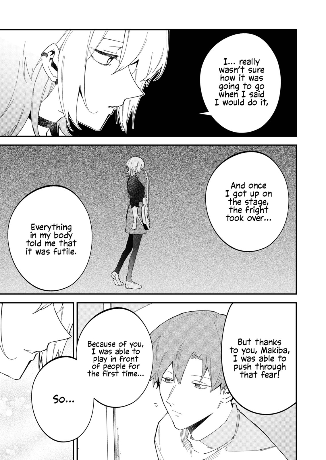 Read Wolf-chan wa Sumashitai chapter 66 image 6 on Lezhin