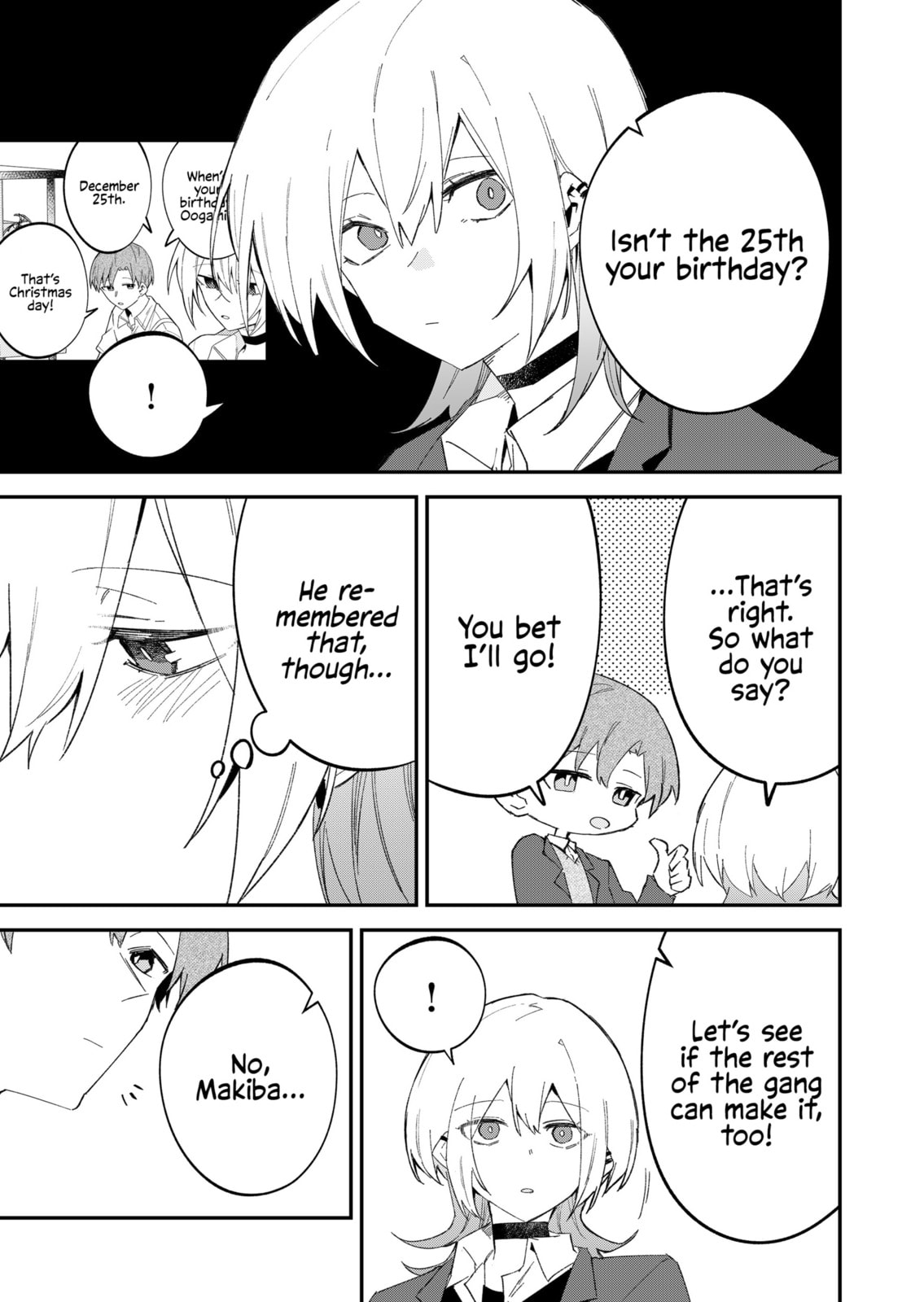 Read Wolf-chan wa Sumashitai chapter 67 image 10 on Lezhin