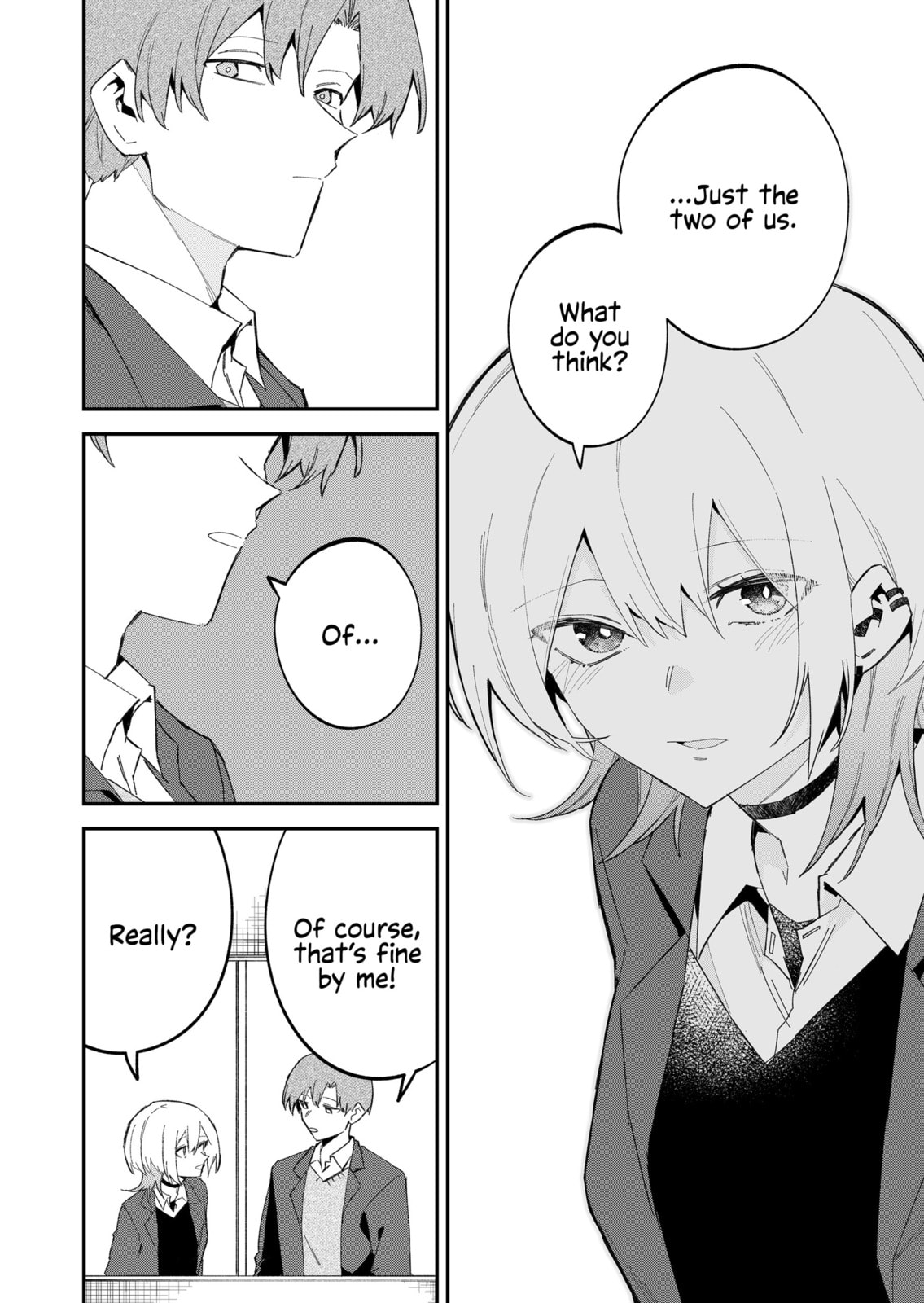 Read Wolf-chan wa Sumashitai chapter 67 image 11 on Lezhin