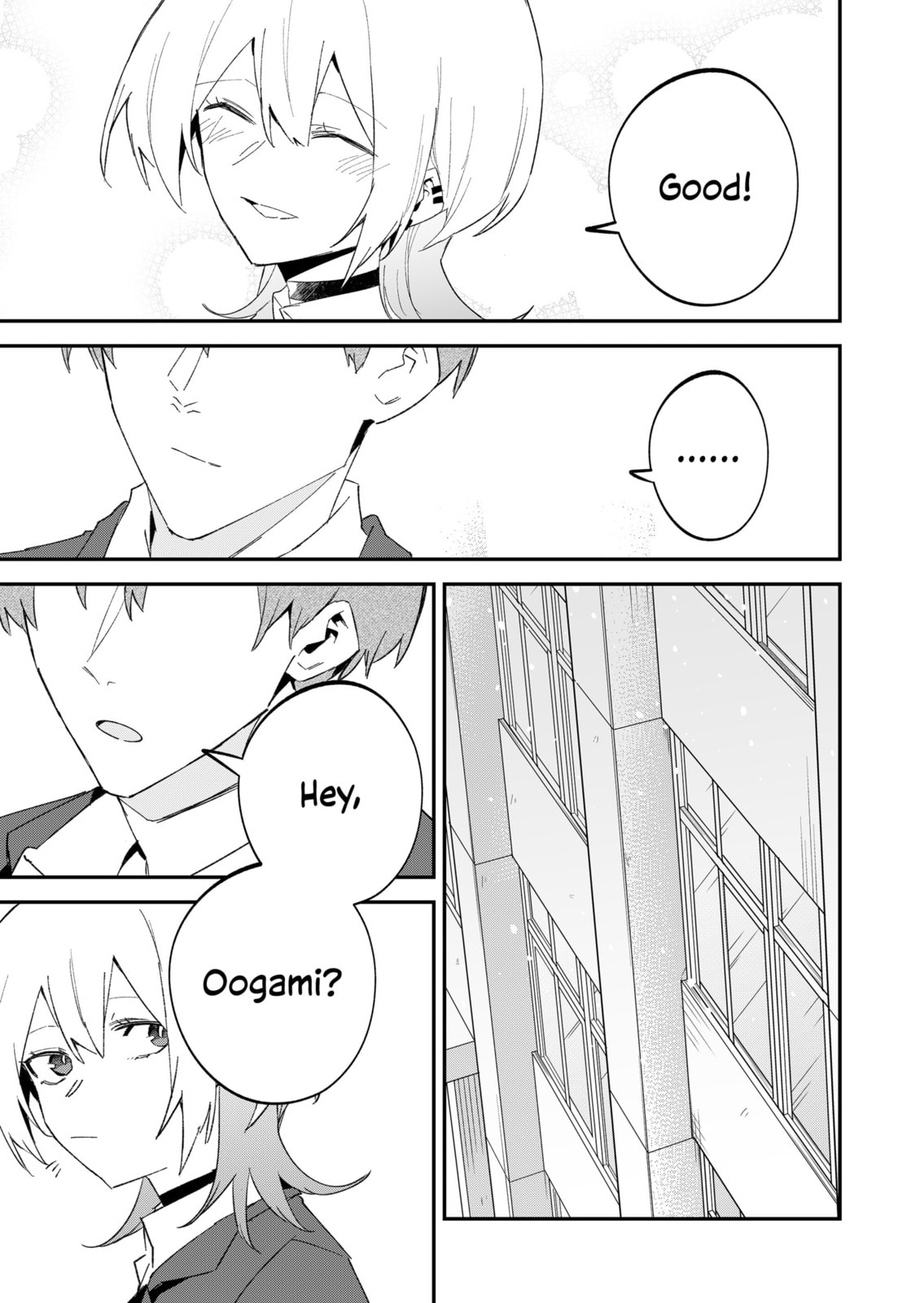 Read Wolf-chan wa Sumashitai chapter 67 image 12 on Lezhin