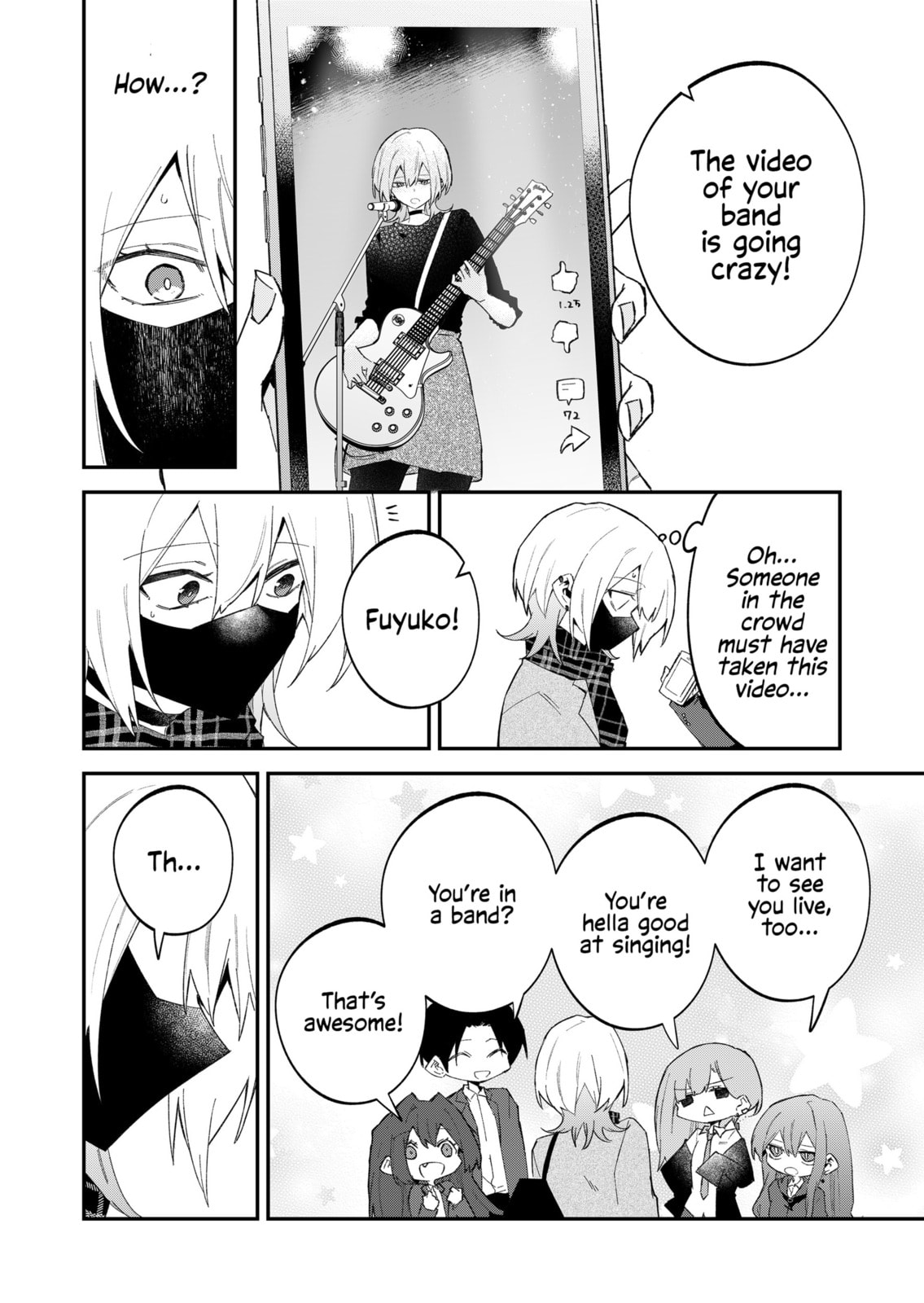 Read Wolf-chan wa Sumashitai chapter 67 image 3 on Lezhin