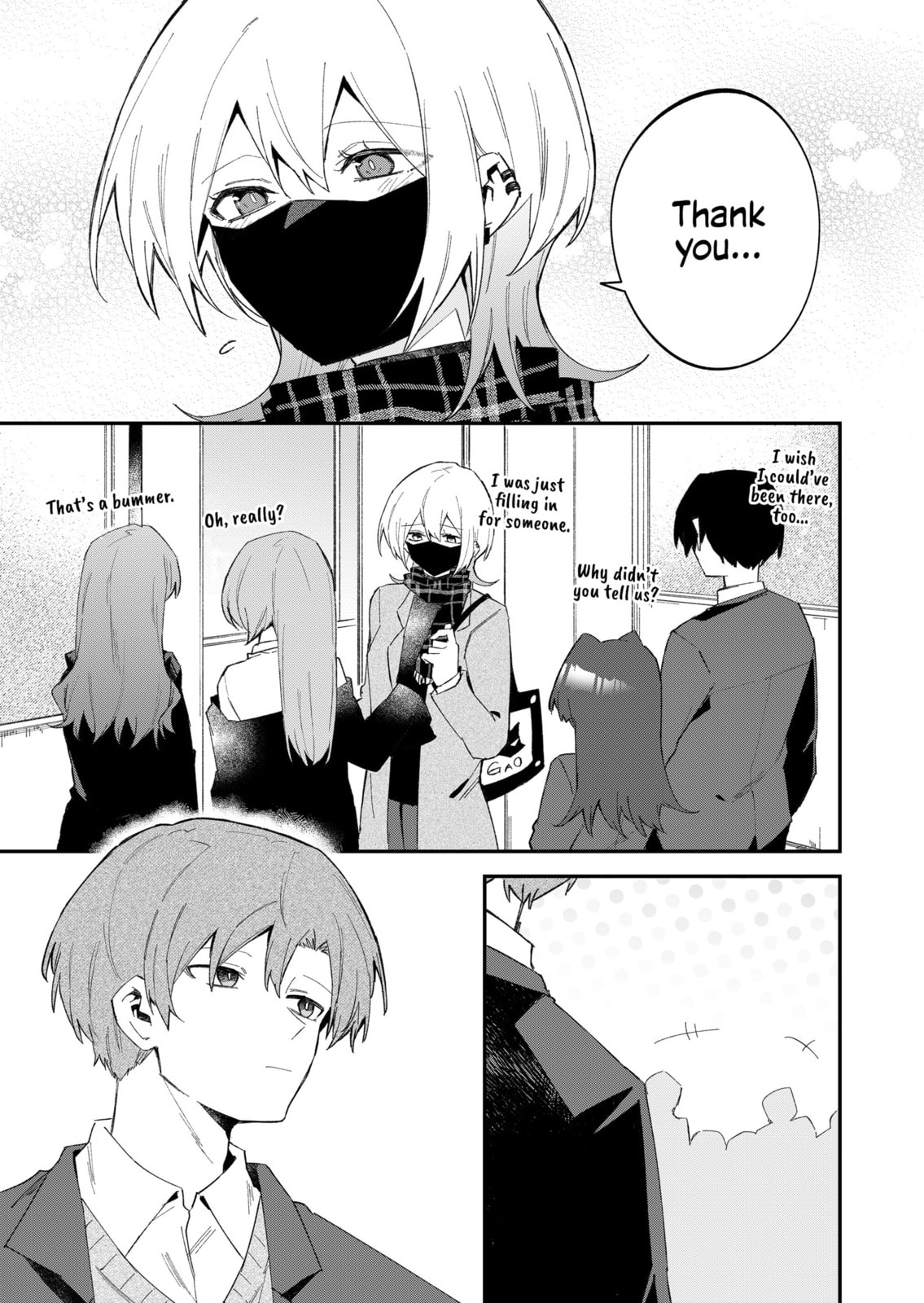 Read Wolf-chan wa Sumashitai chapter 67 image 4 on Lezhin