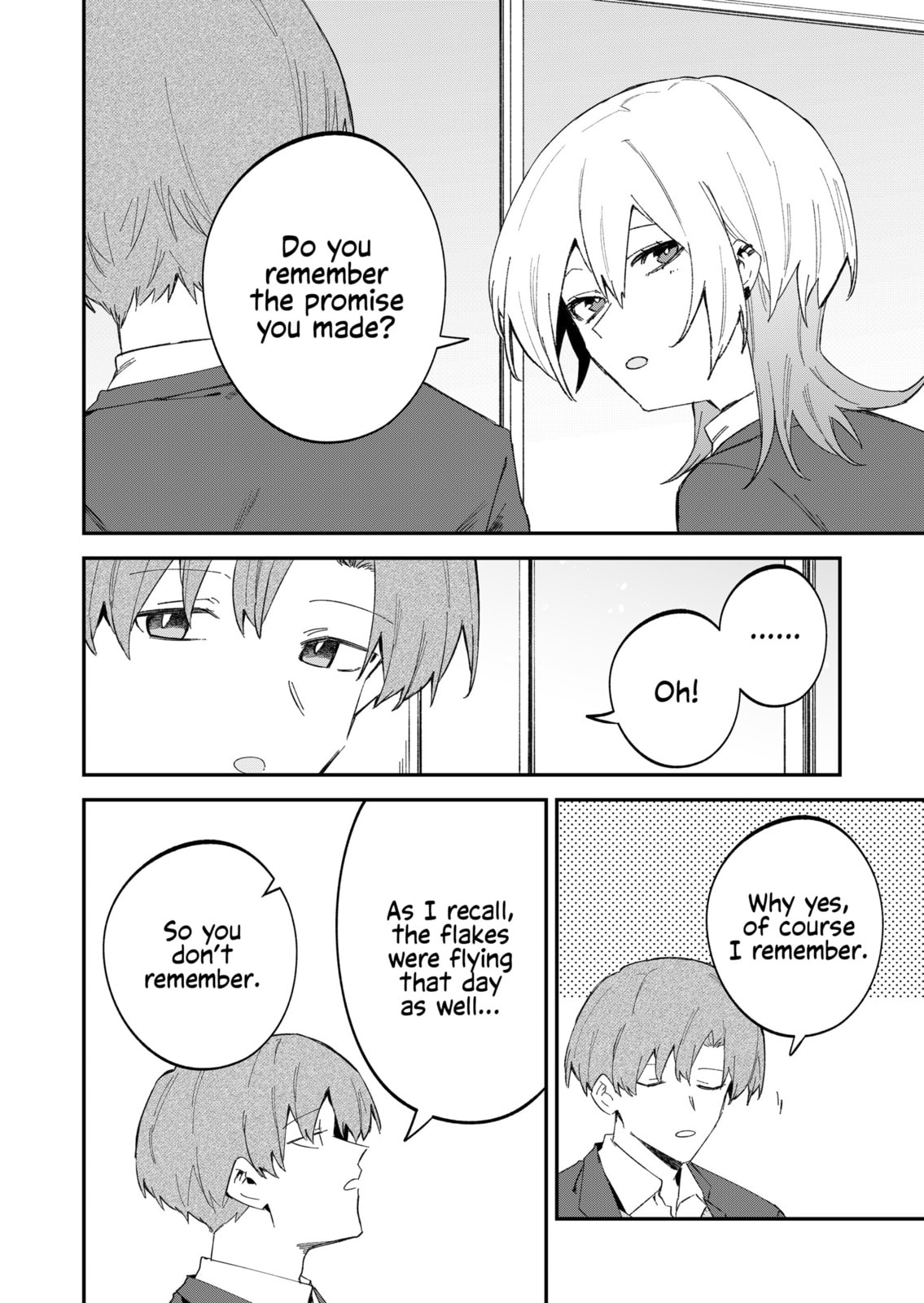 Read Wolf-chan wa Sumashitai chapter 67 image 7 on Lezhin