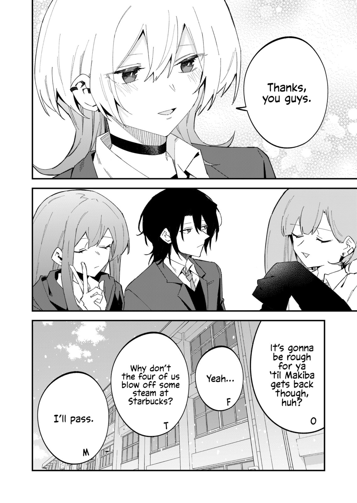 Read Wolf-chan wa Sumashitai chapter 68 image 11 on Lezhin