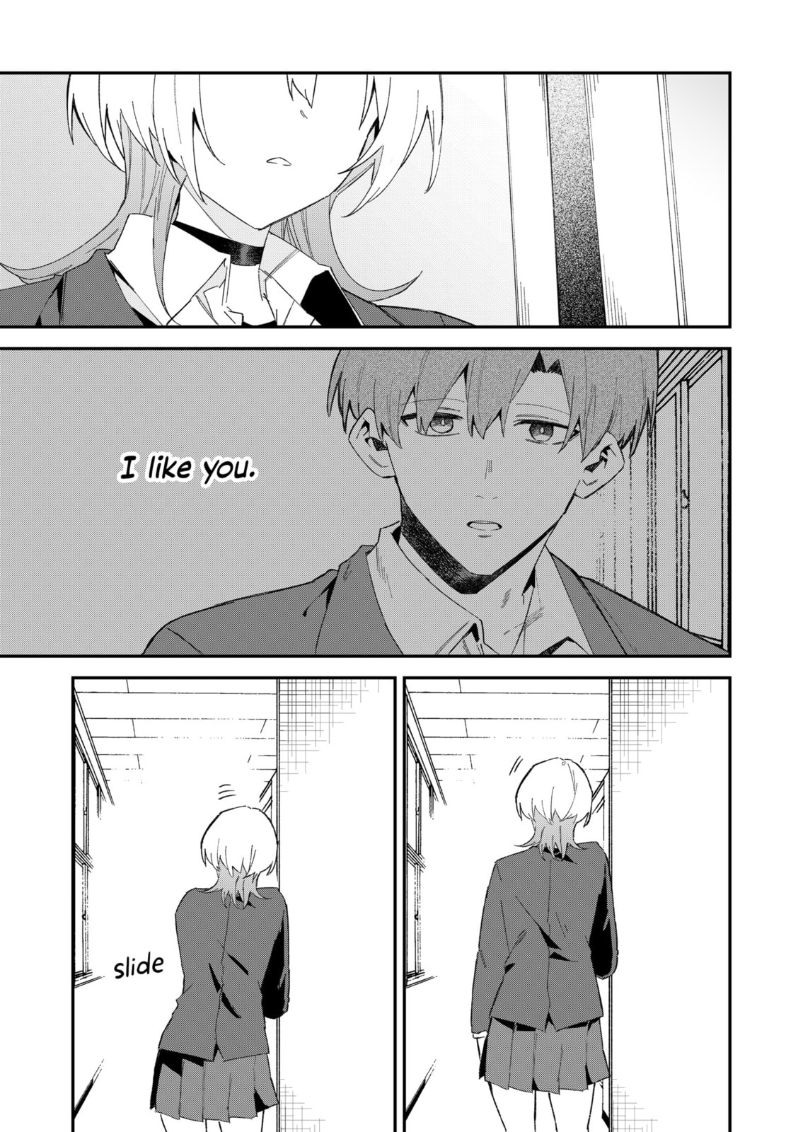 Read Wolf-chan wa Sumashitai chapter 68 image 2 on Lezhin