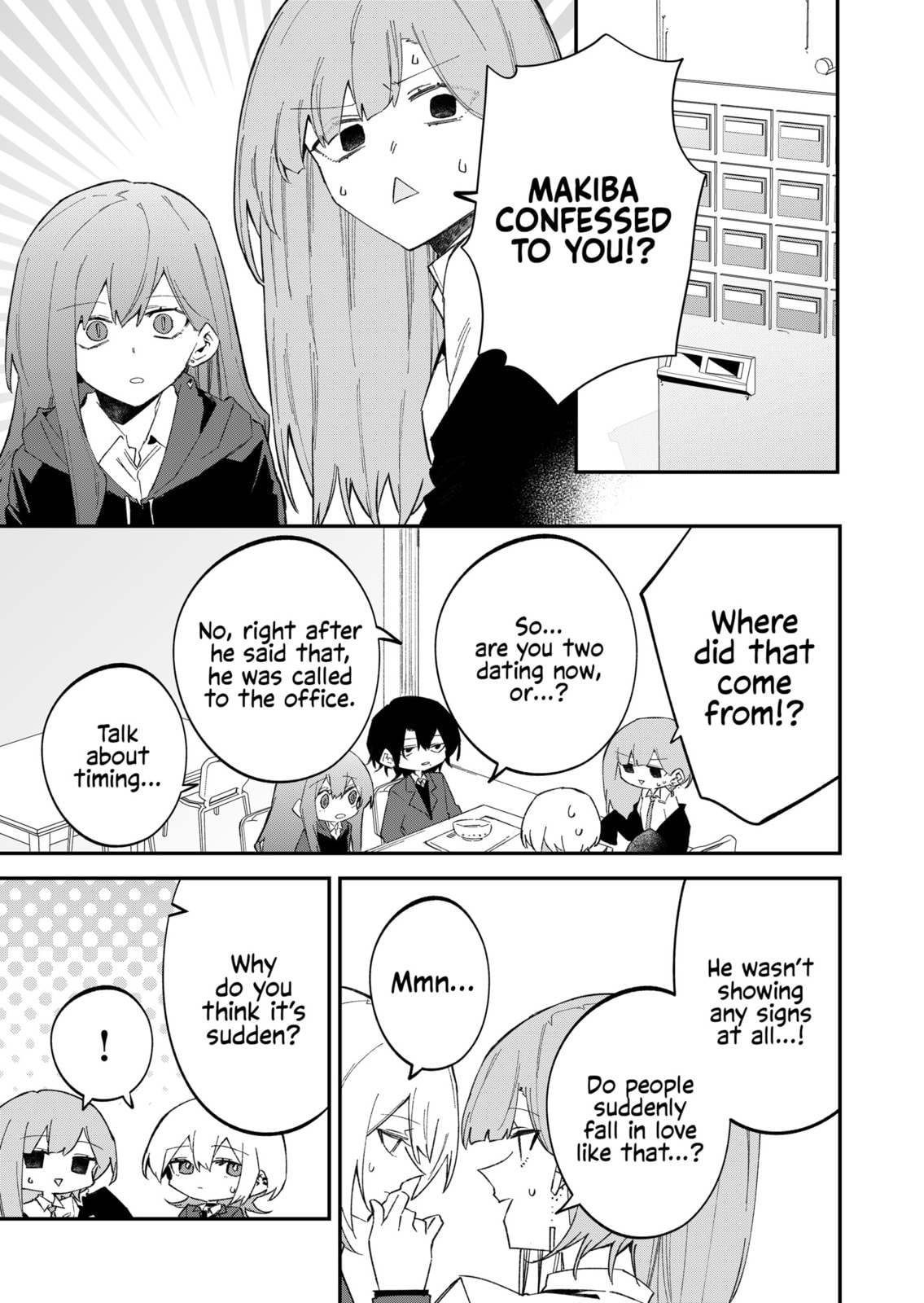 Read Wolf-chan wa Sumashitai chapter 68 image 6 on Lezhin