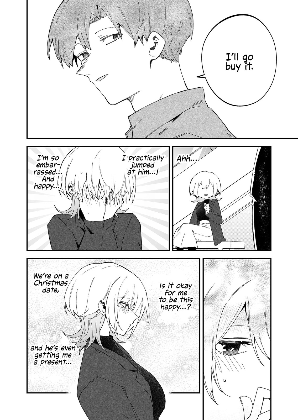Read Wolf-chan wa Sumashitai chapter 69 image 11 on Lezhin