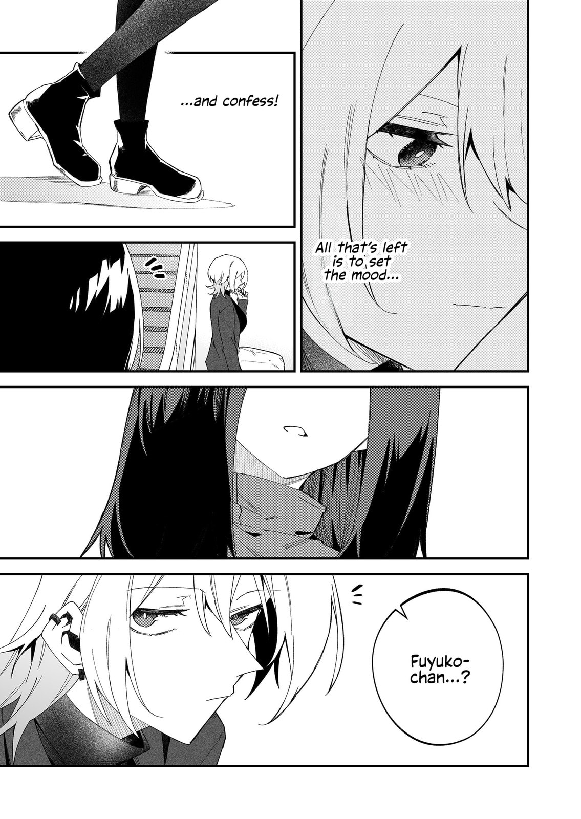 Read Wolf-chan wa Sumashitai chapter 69 image 12 on Lezhin