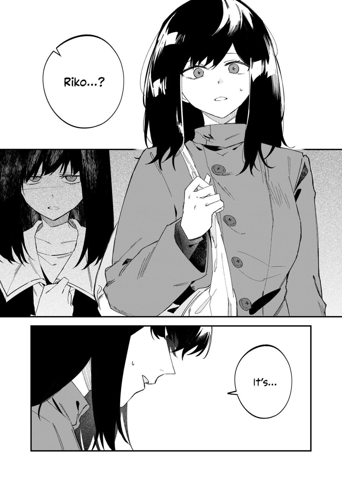 Read Wolf-chan wa Sumashitai chapter 69 image 14 on Lezhin